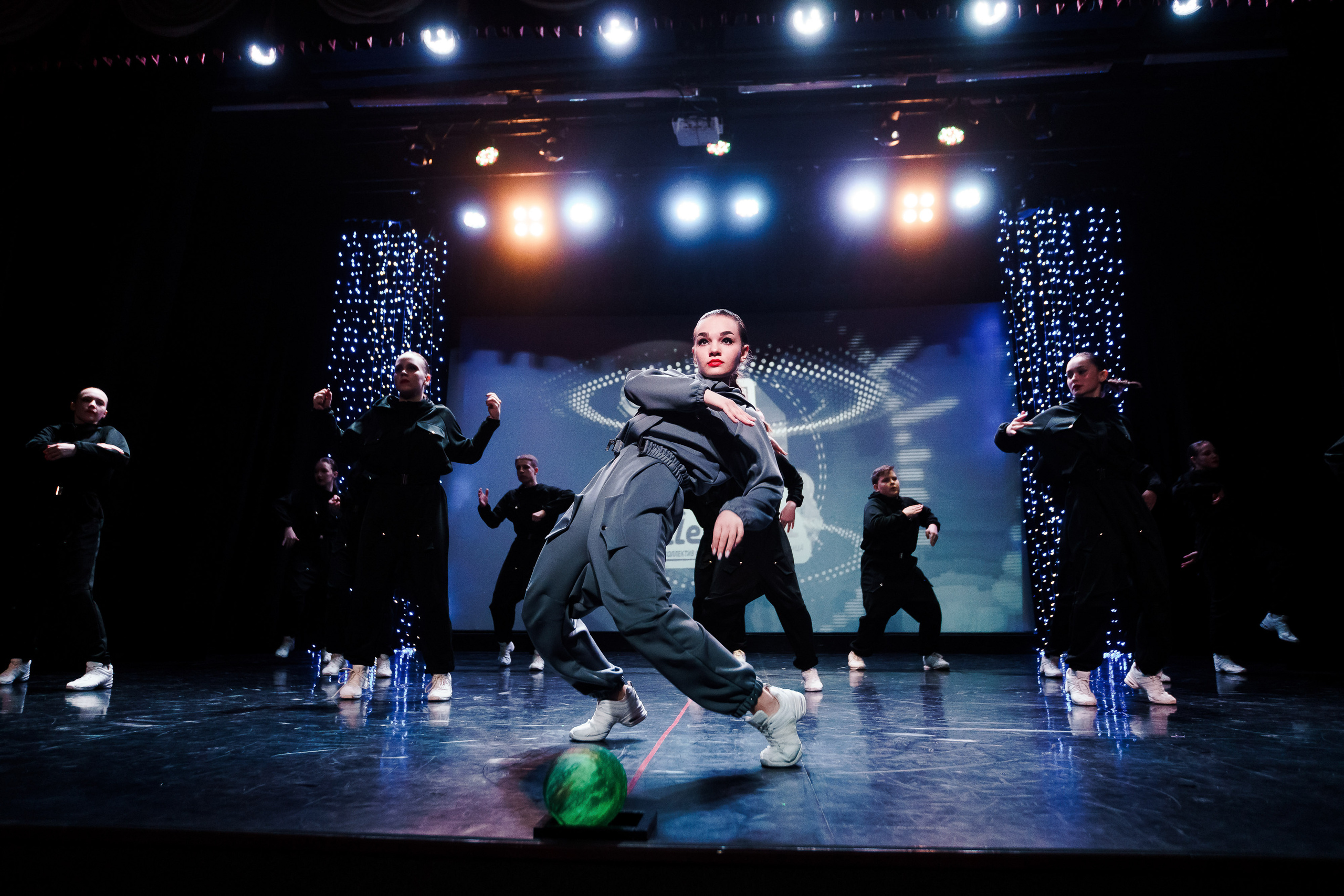 Концерт в честь международного дня танца — Театр Ростова Великого. Репортажный фотограф Сергей Сажин г. Ярославль