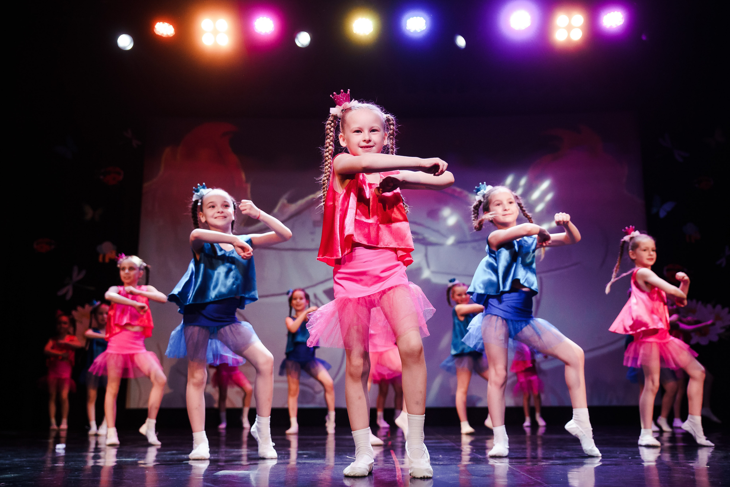 Концерт «Миллениум-Junior» г. Ростов Великий. Репортажный фотограф Сергей Сажин г. Ярославль