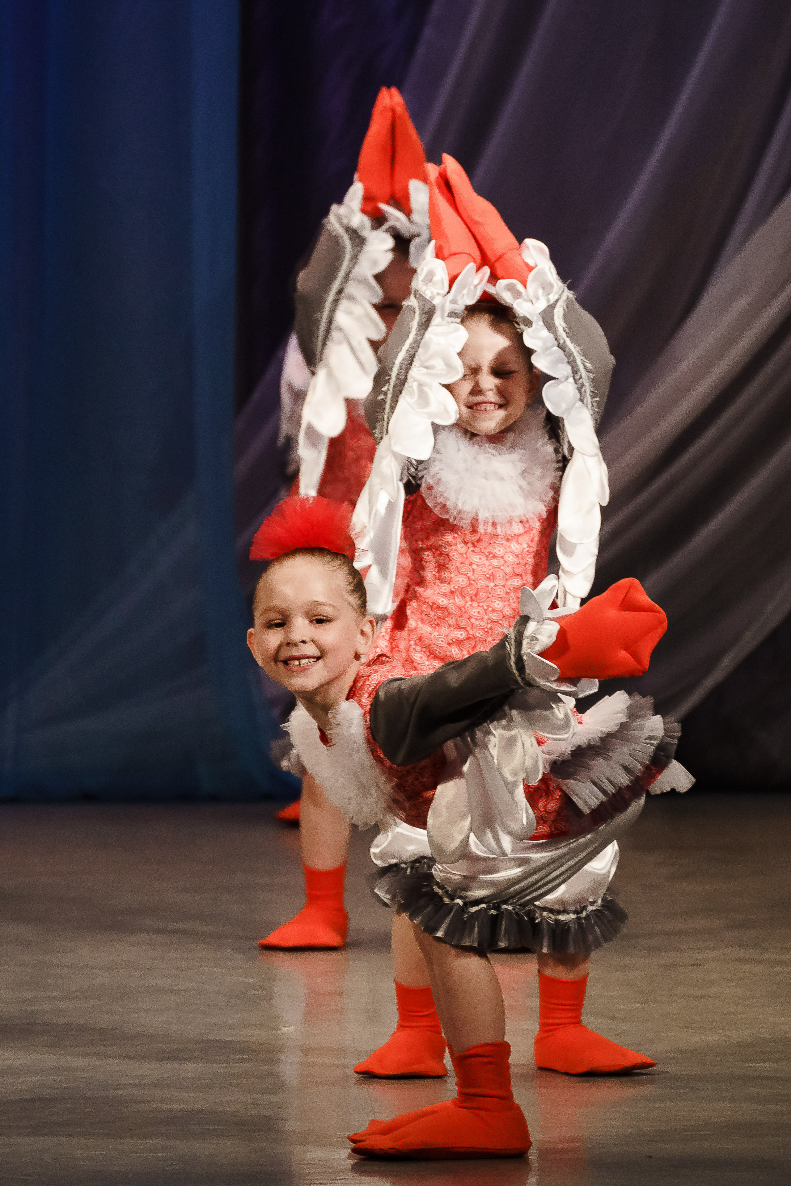 Концерт «Задоринка» пос. Ивняки. Репортажный фотограф Сергей Сажин г. Ярославль