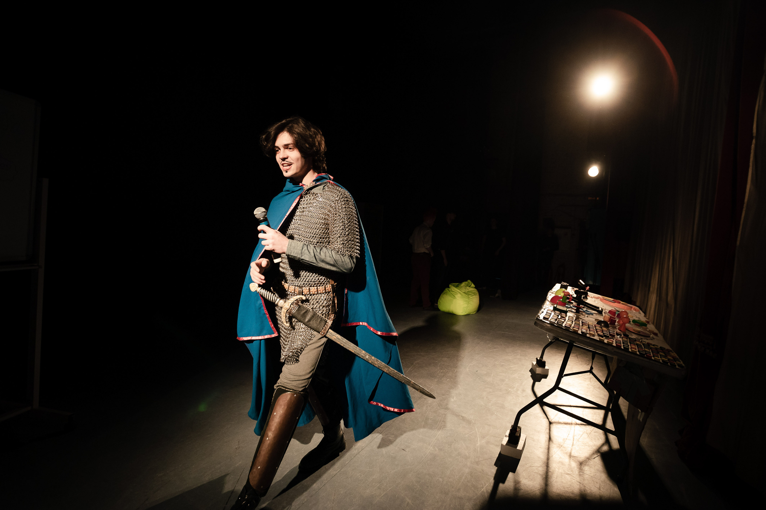 Студвесна ЯрГУ — Концертные программы — День 2. Репортажный фотограф Сергей Сажин г. Ярославль