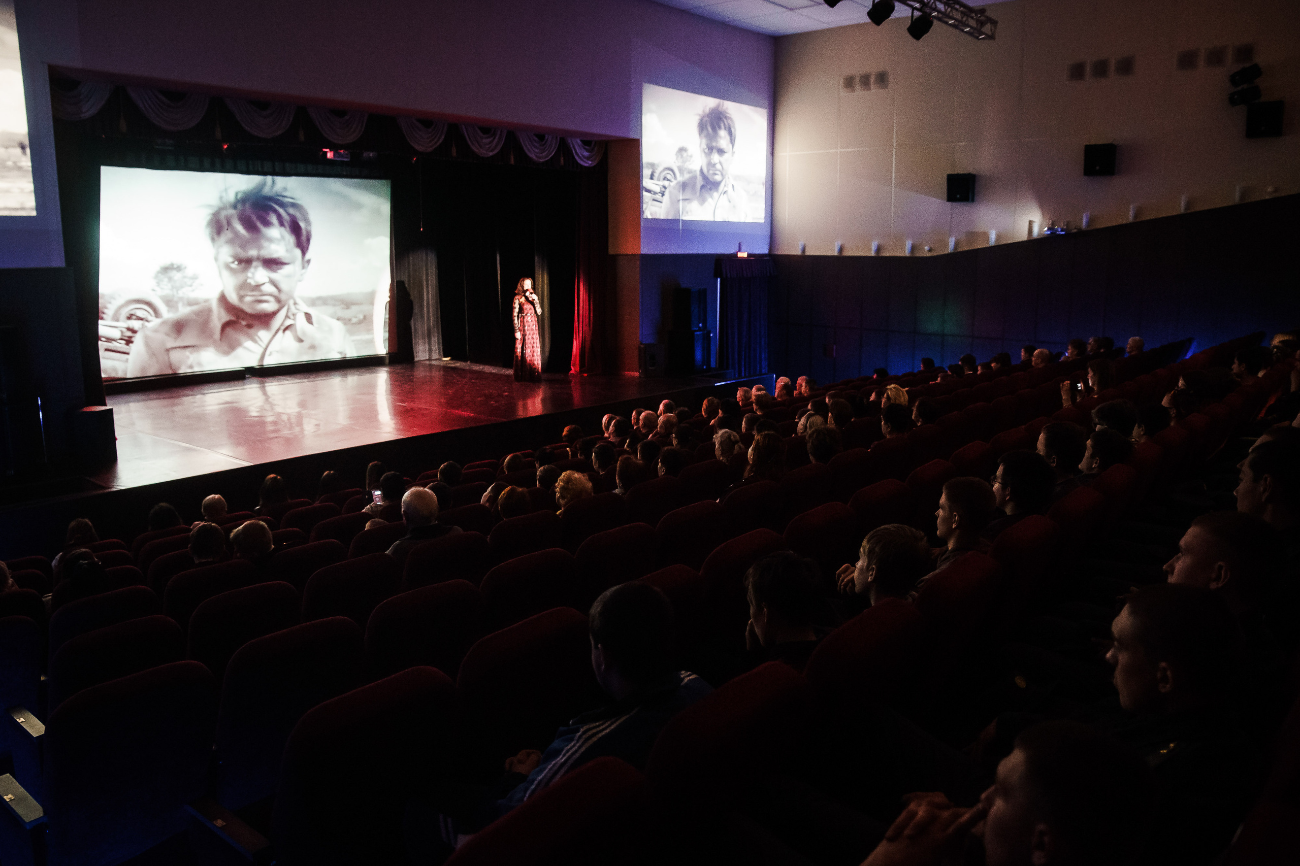 Концерт ко Дню Победы 2022. Репортажный фотограф Сергей Сажин г. Ярославль