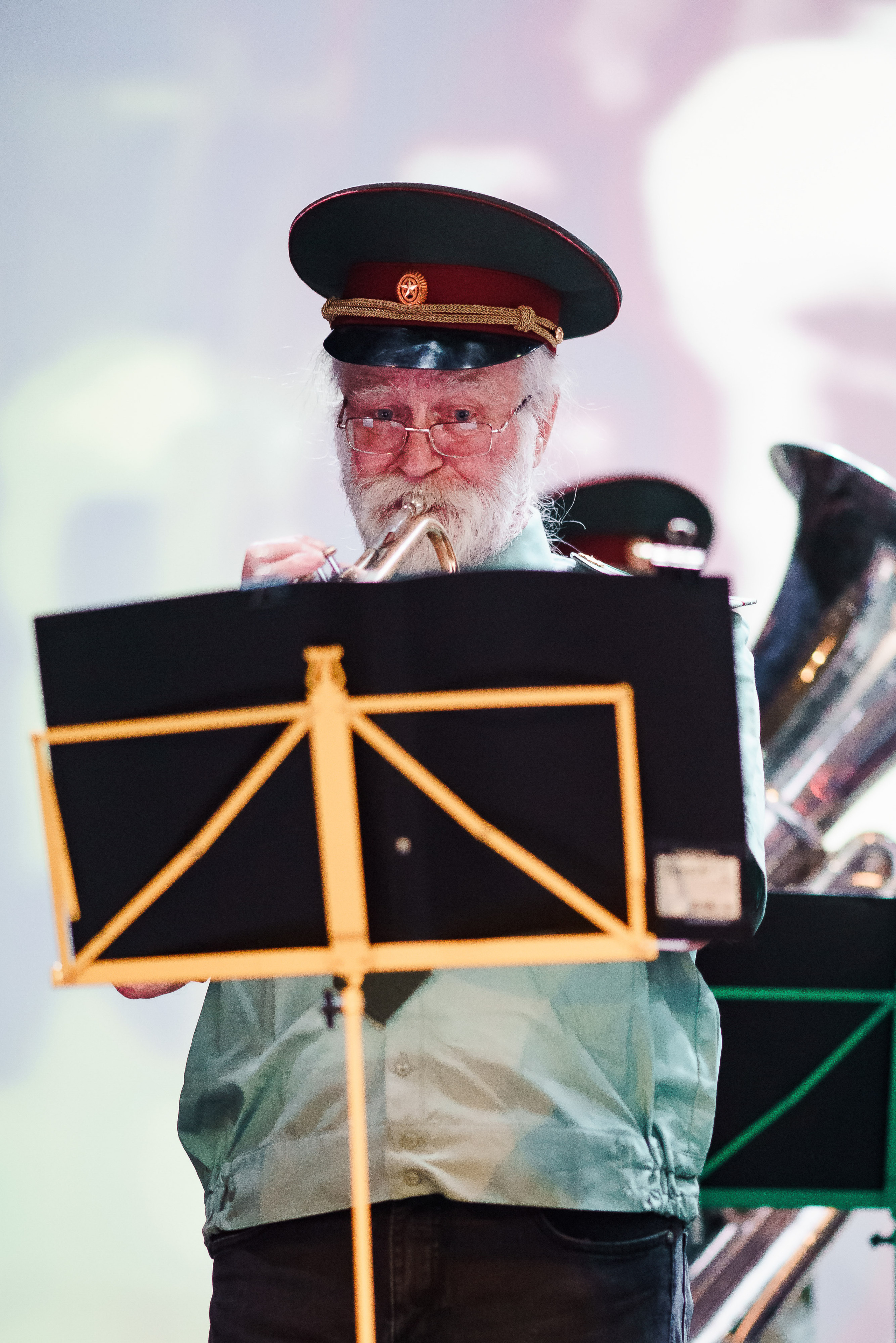 Концерт ко Дню Победы 2022. Репортажный фотограф Сергей Сажин г. Ярославль