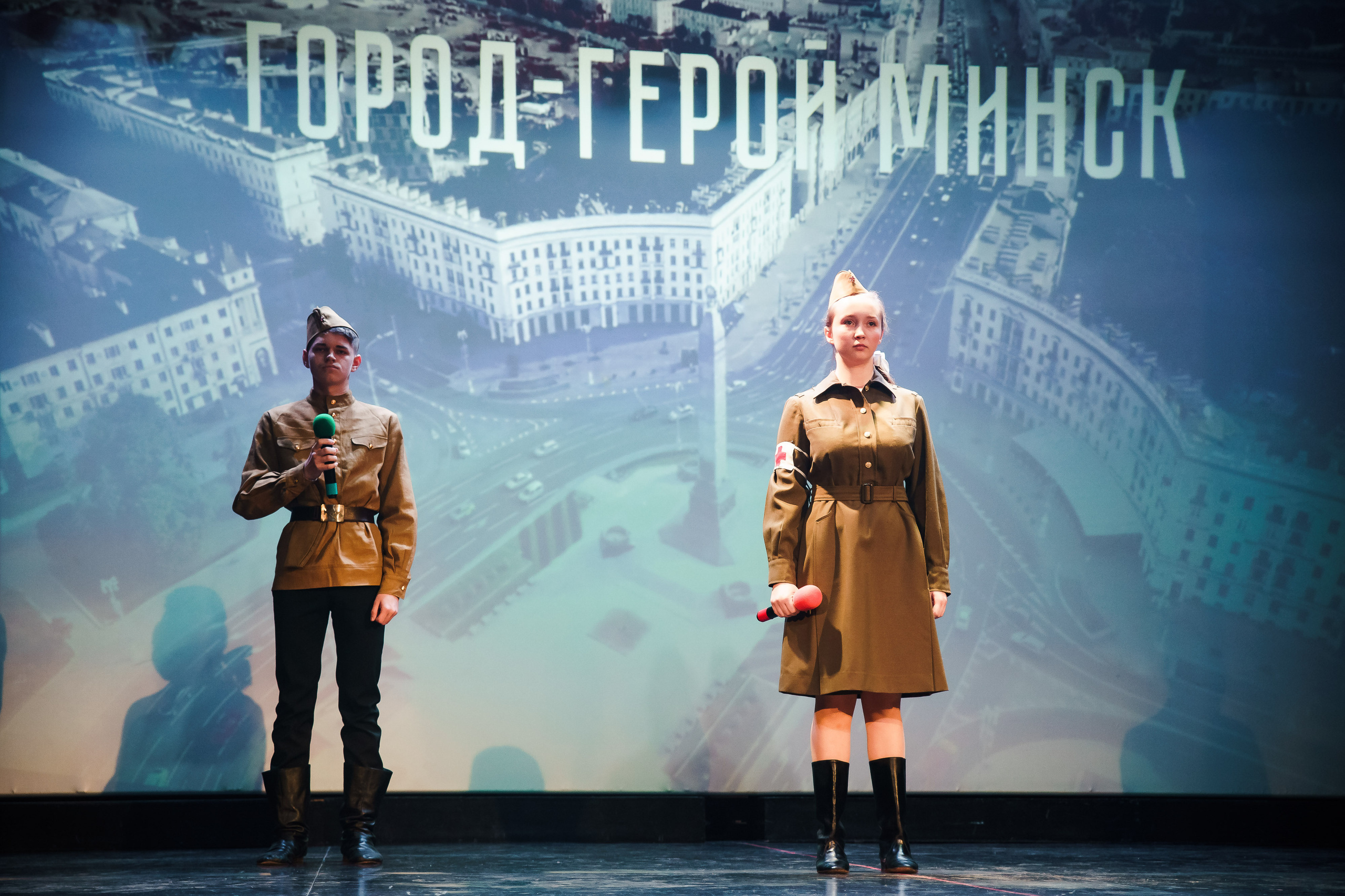 Концерт ко Дню Победы 2022. Репортажный фотограф Сергей Сажин г. Ярославль