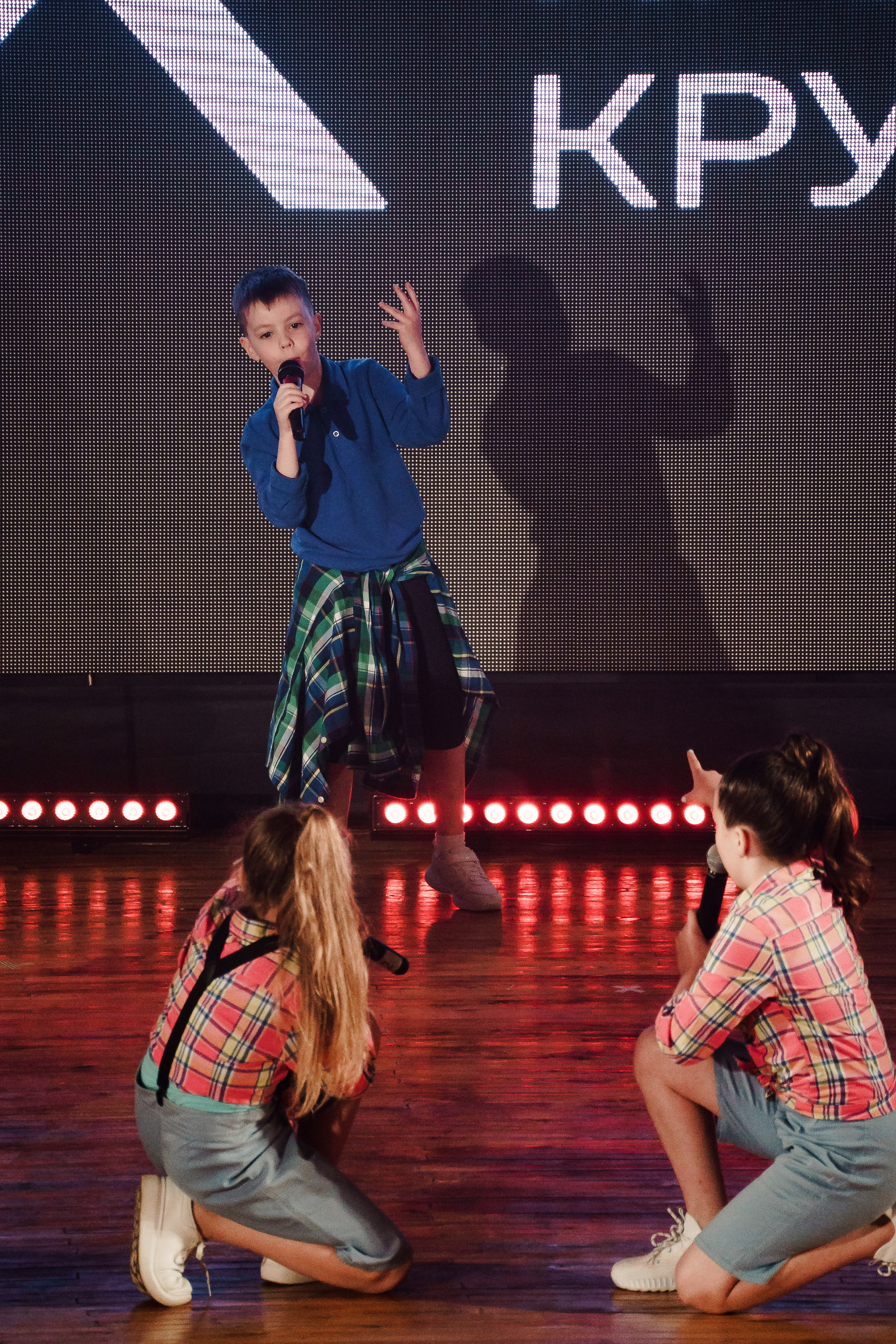 Концерт Академии Игоря Крутого г. Ярославль. Репортажный фотограф Сергей Сажин г. Ярославль