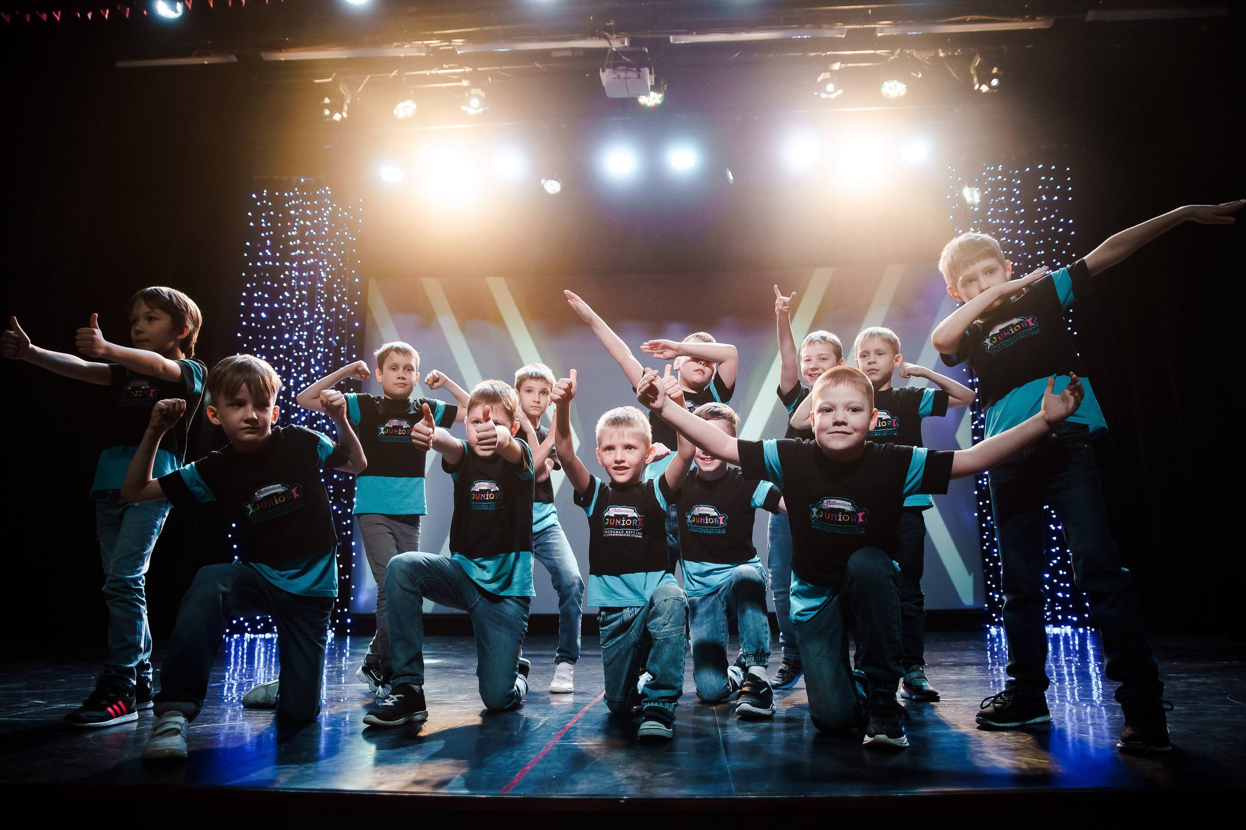 Концерт в честь международного дня танца — Театр Ростова Великого. Репортажный фотограф Сергей Сажин г. Ярославль