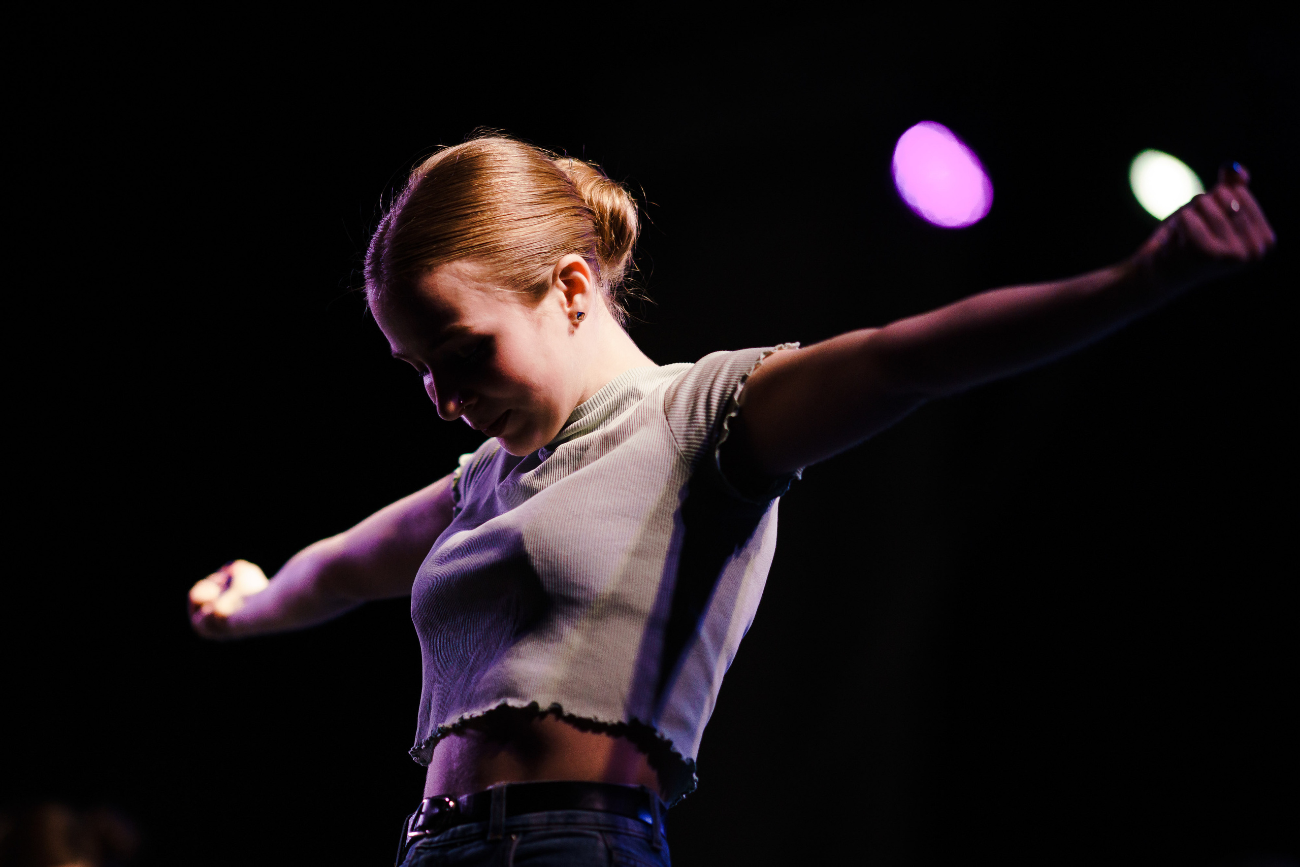 Ярославская Студвесна — концертные программы. Репортажный фотограф Сергей Сажин г. Ярославль