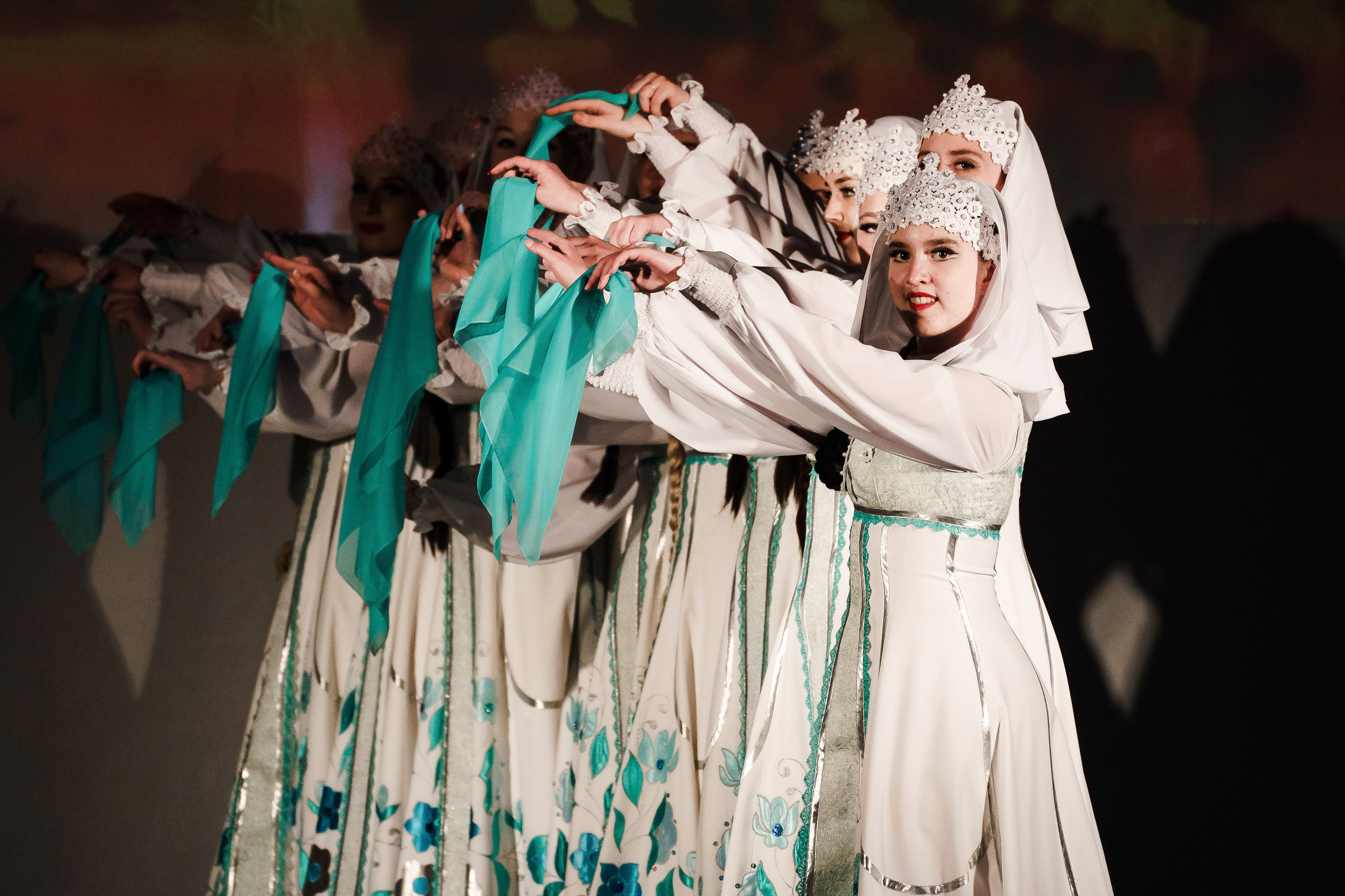 Концерт ОАТ «Ярилица» г. Ярославль. Репортажный фотограф Сергей Сажин г. Ярославль