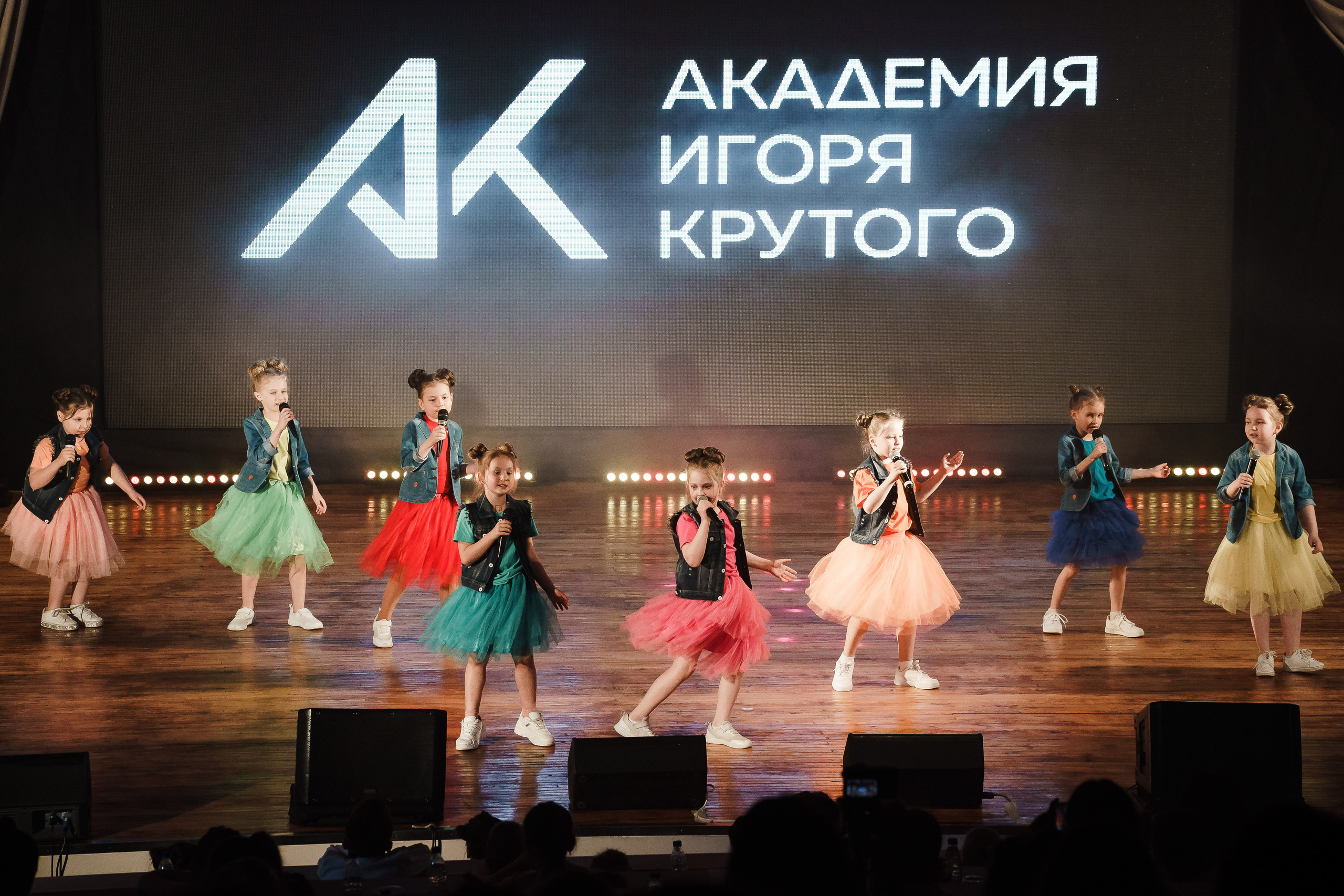 Концерт Академии Игоря Крутого г. Ярославль. Репортажный фотограф Сергей Сажин г. Ярославль