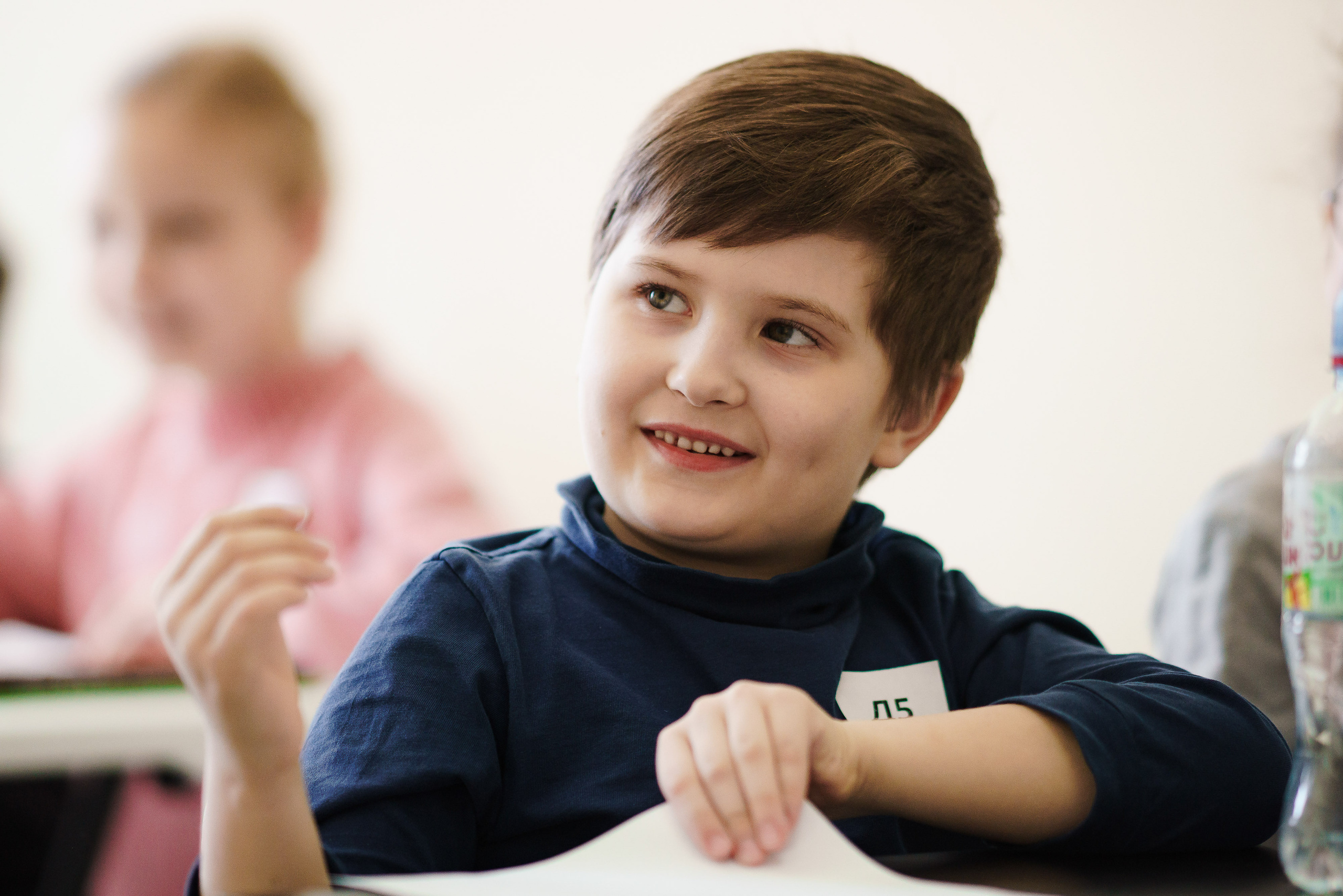 Математическая олимпиада школы Соробан. Репортажный фотограф Сергей Сажин г. Ярославль