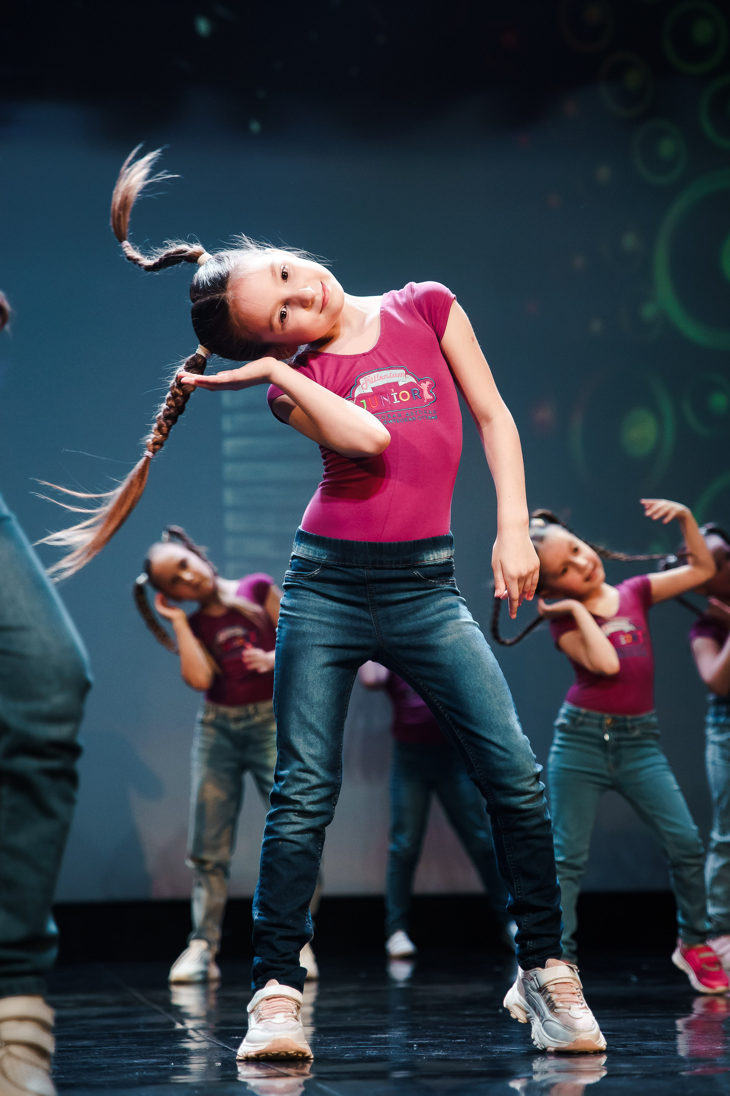 Концерт «Миллениум-Junior» г. Ростов Великий. Репортажный фотограф Сергей Сажин г. Ярославль