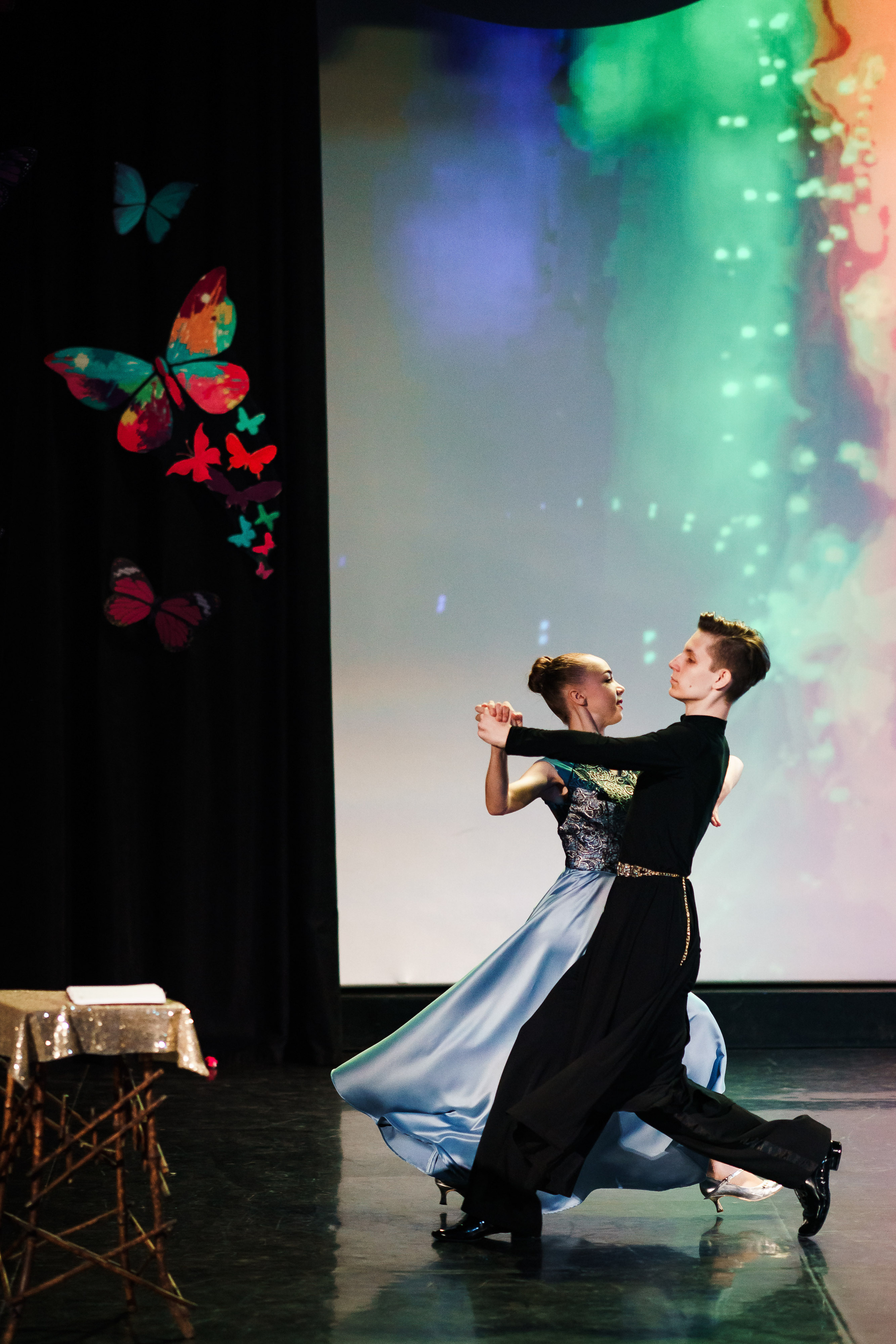 Концерт НАБТ «Роната» — г. Ростов. Репортажный фотограф Сергей Сажин г. Ярославль