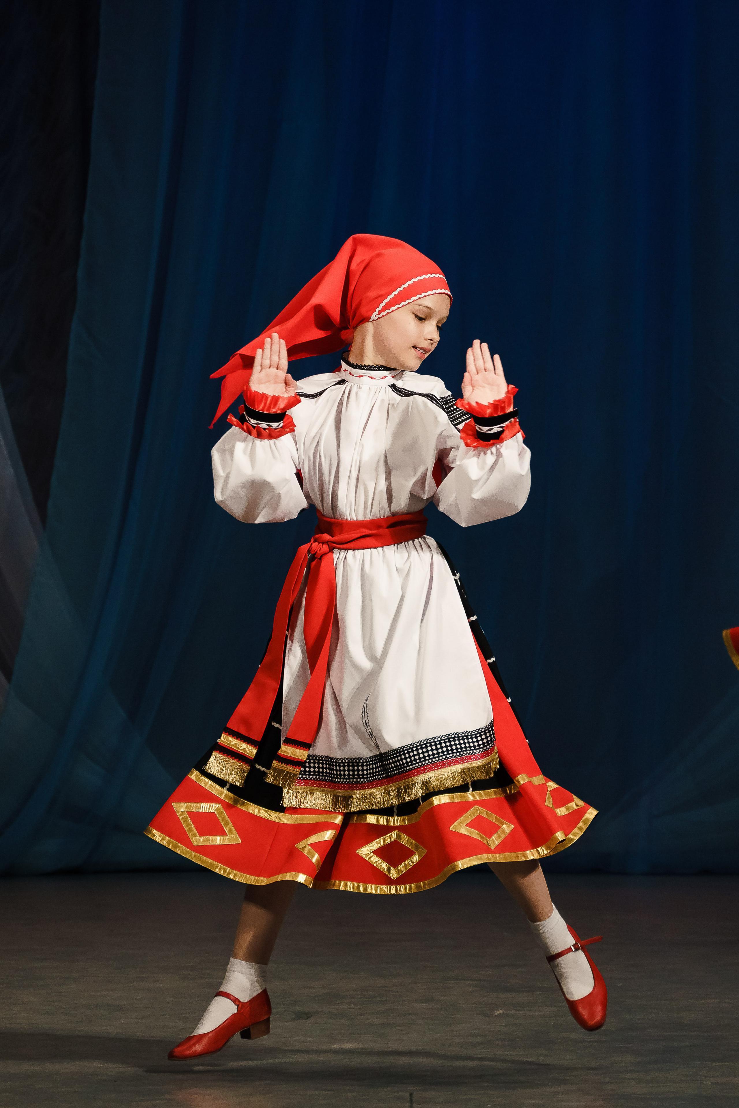 Концерт «Задоринка» пос. Ивняки. Репортажный фотограф Сергей Сажин г. Ярославль