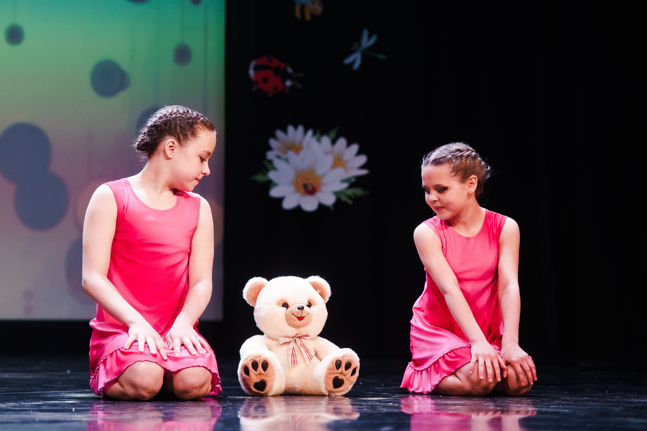 Концерт «Миллениум-Junior» г. Ростов Великий. Репортажный фотограф Сергей Сажин г. Ярославль