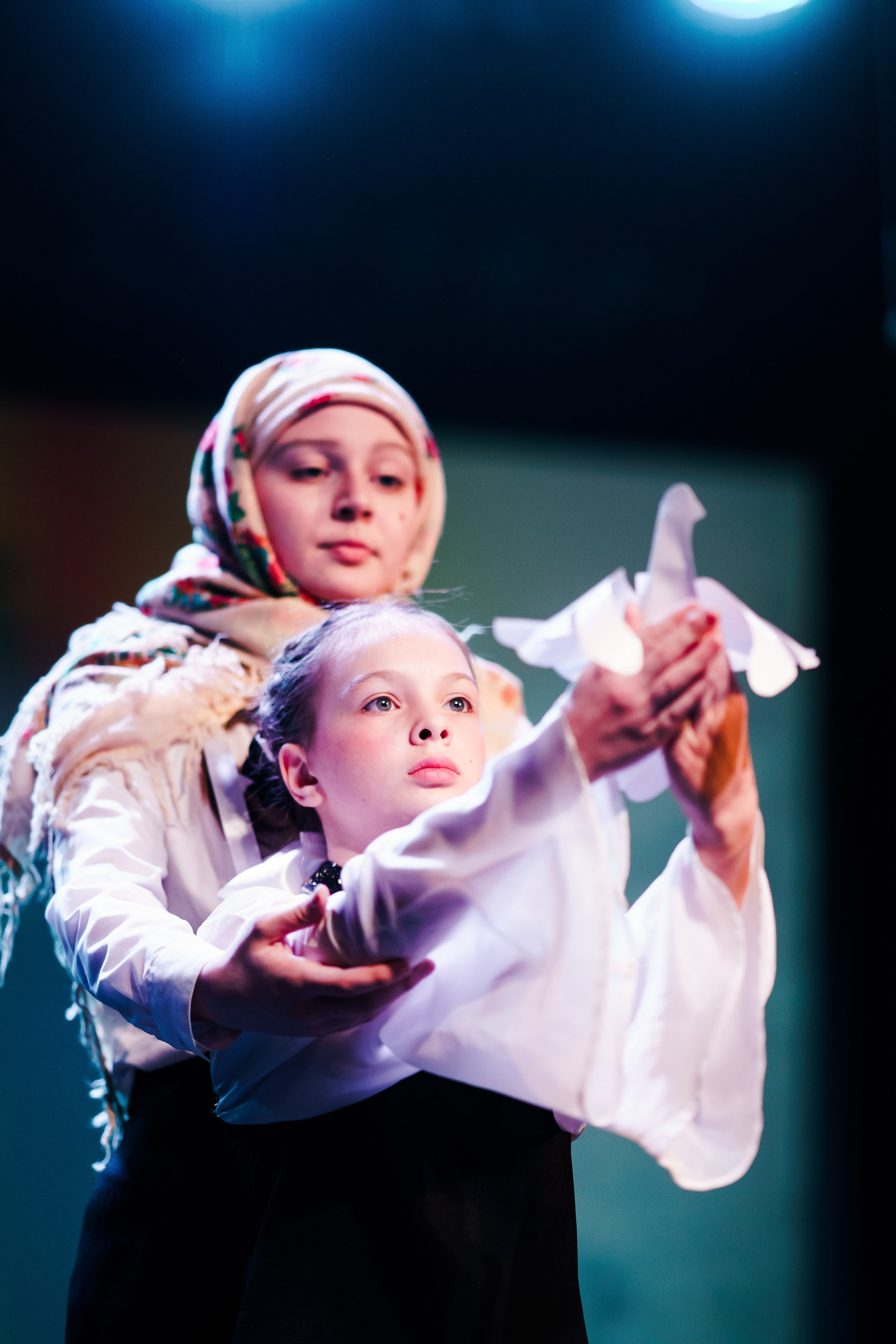 Концерт ко Дню Победы 2022. Репортажный фотограф Сергей Сажин г. Ярославль