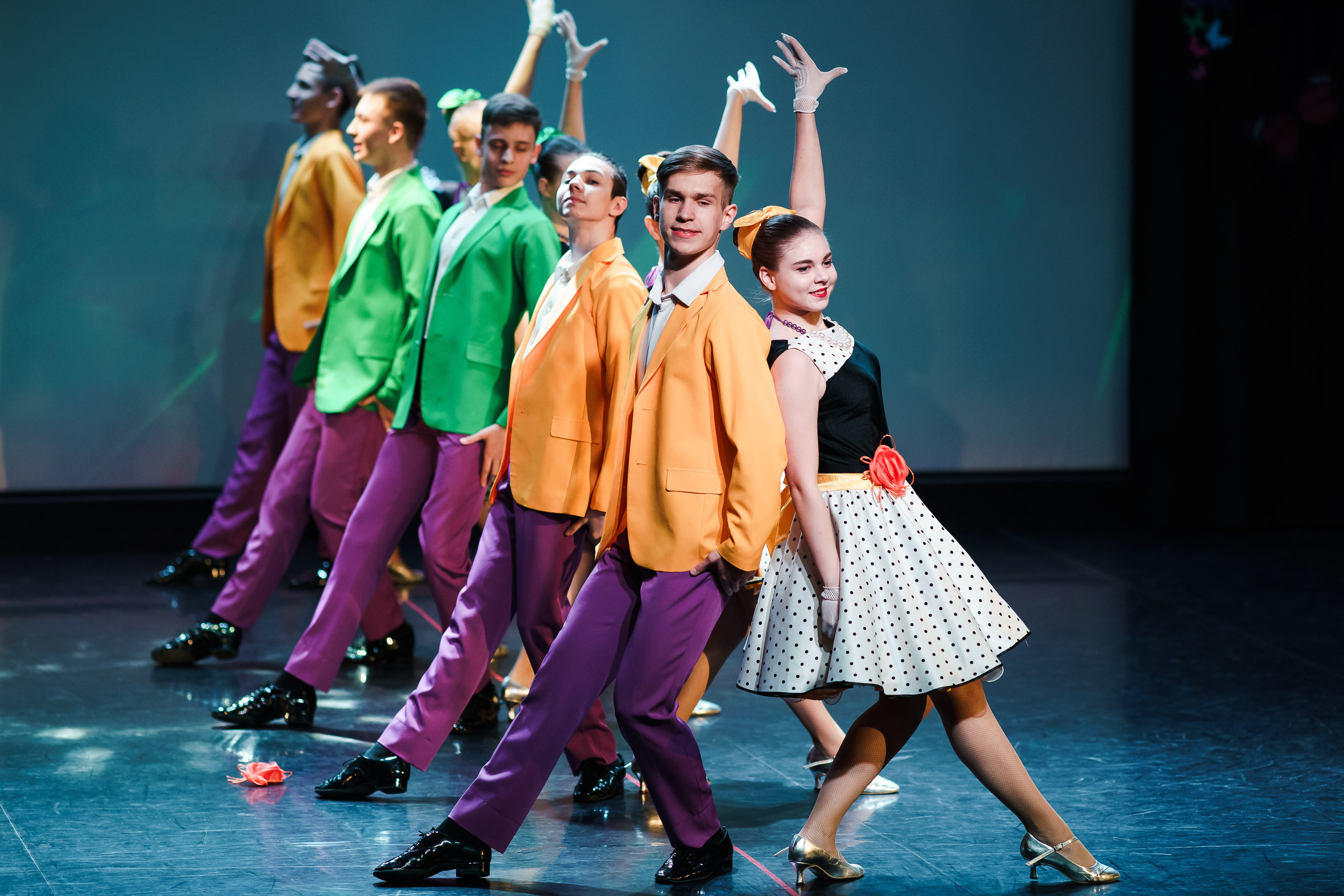 Концерт НАБТ «Роната» — г. Ростов. Репортажный фотограф Сергей Сажин г. Ярославль