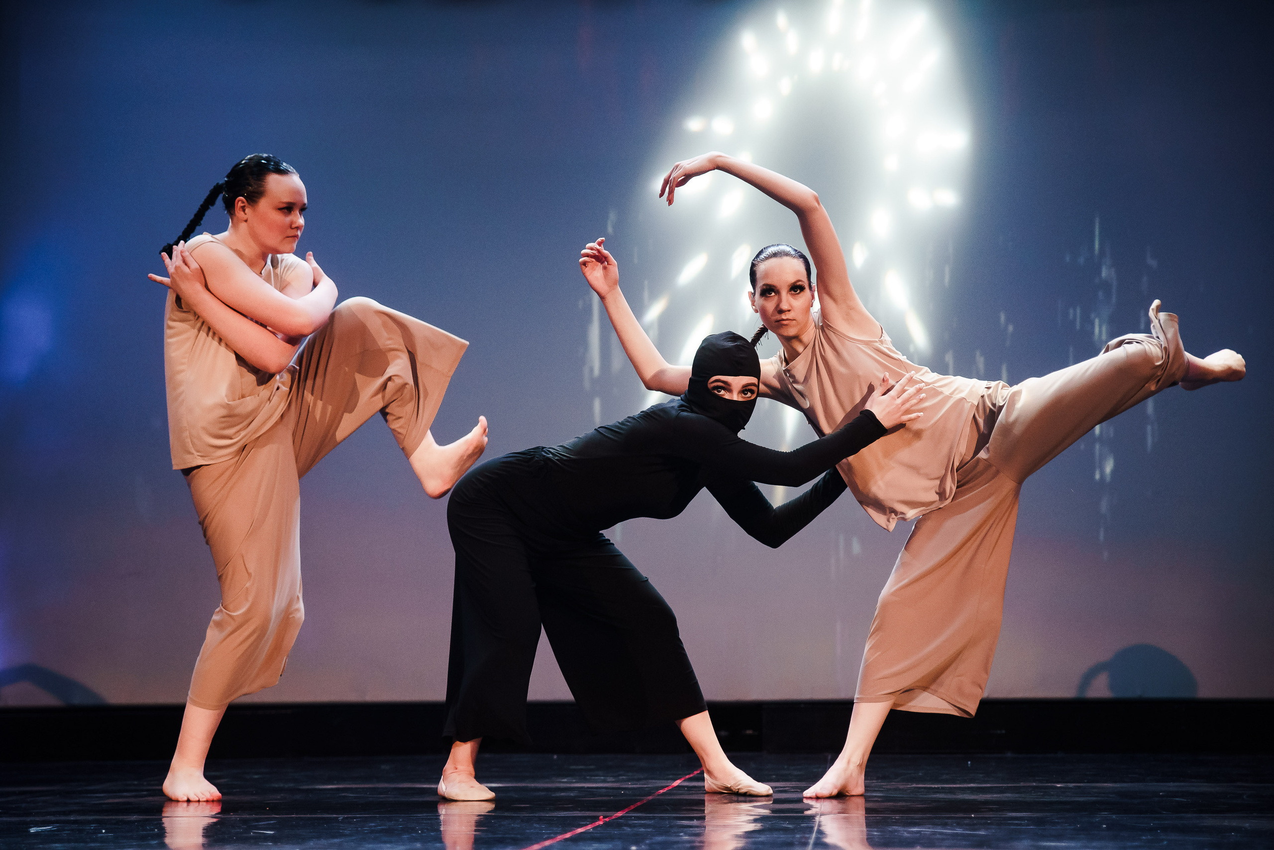 Концерт в честь международного дня танца — Театр Ростова Великого. Репортажный фотограф Сергей Сажин г. Ярославль