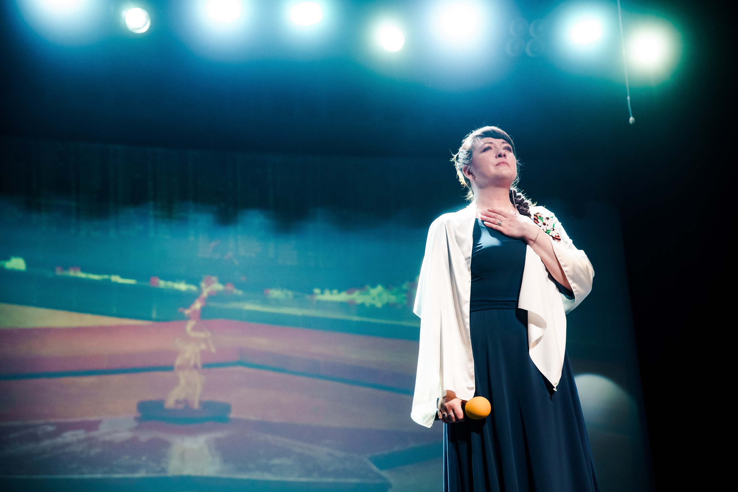 Концерт ко Дню Победы 2022. Репортажный фотограф Сергей Сажин г. Ярославль