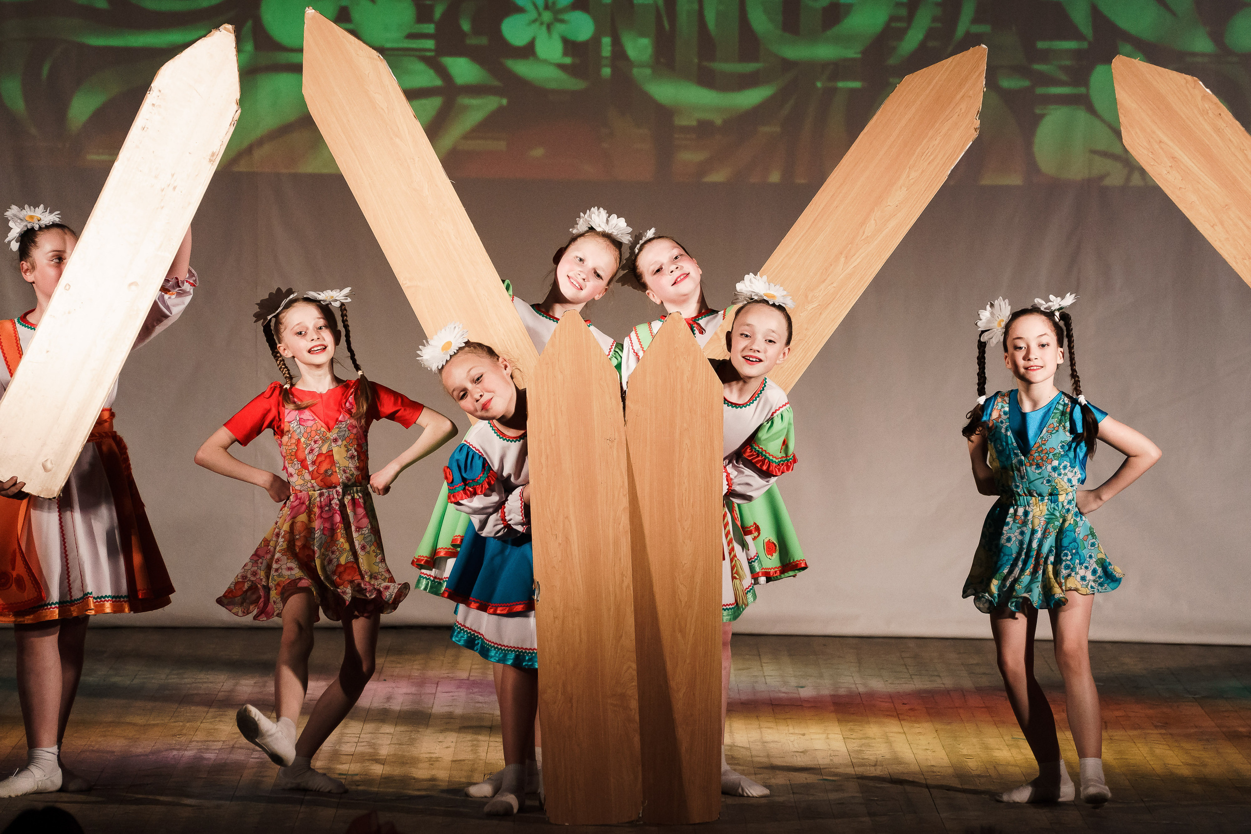 Концерт ОАТ «Ярилица» г. Ярославль. Репортажный фотограф Сергей Сажин г. Ярославль