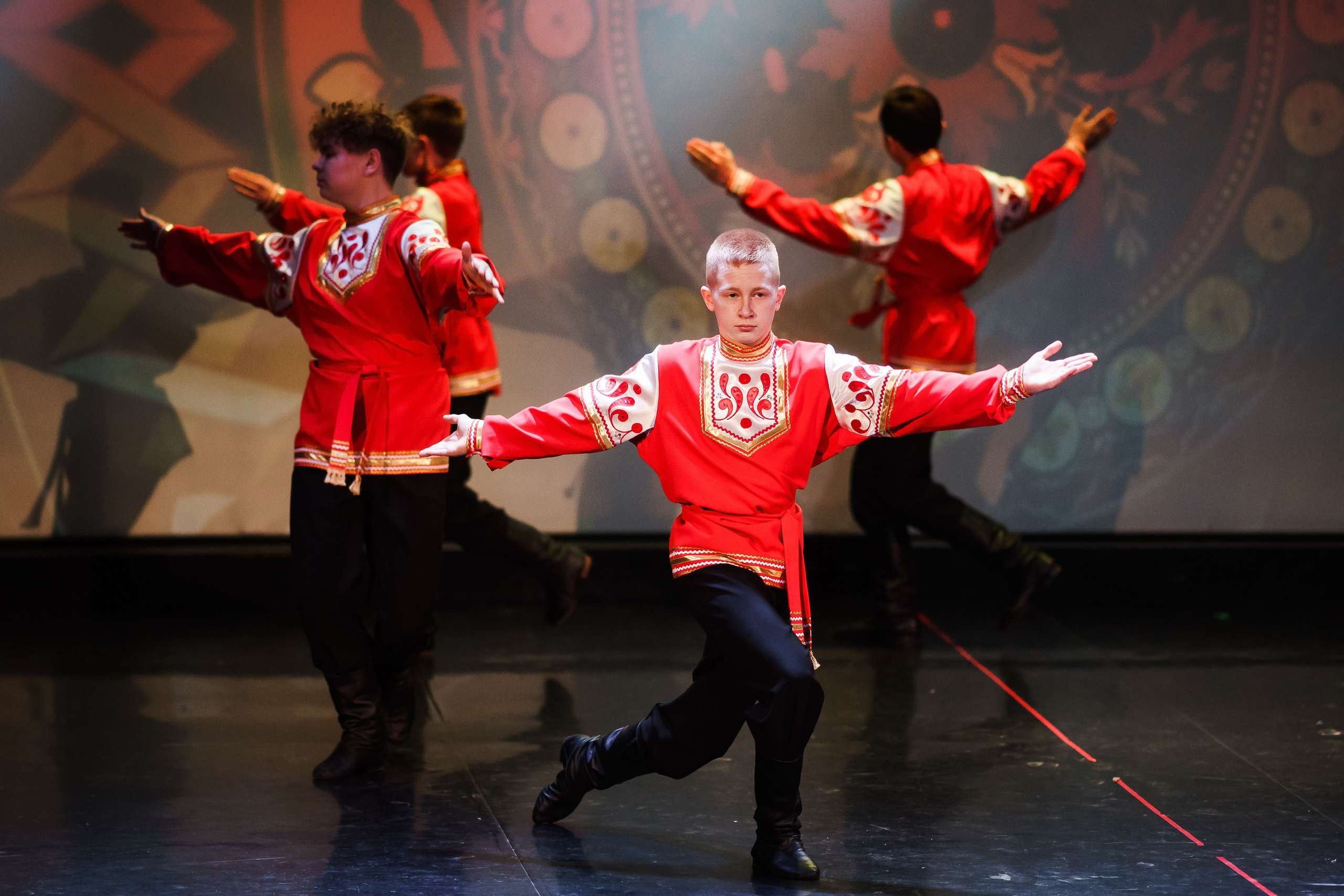 Концерт ОДТА «Солнышко» г. Ростов Великий. Репортажный фотограф Сергей Сажин г. Ярославль