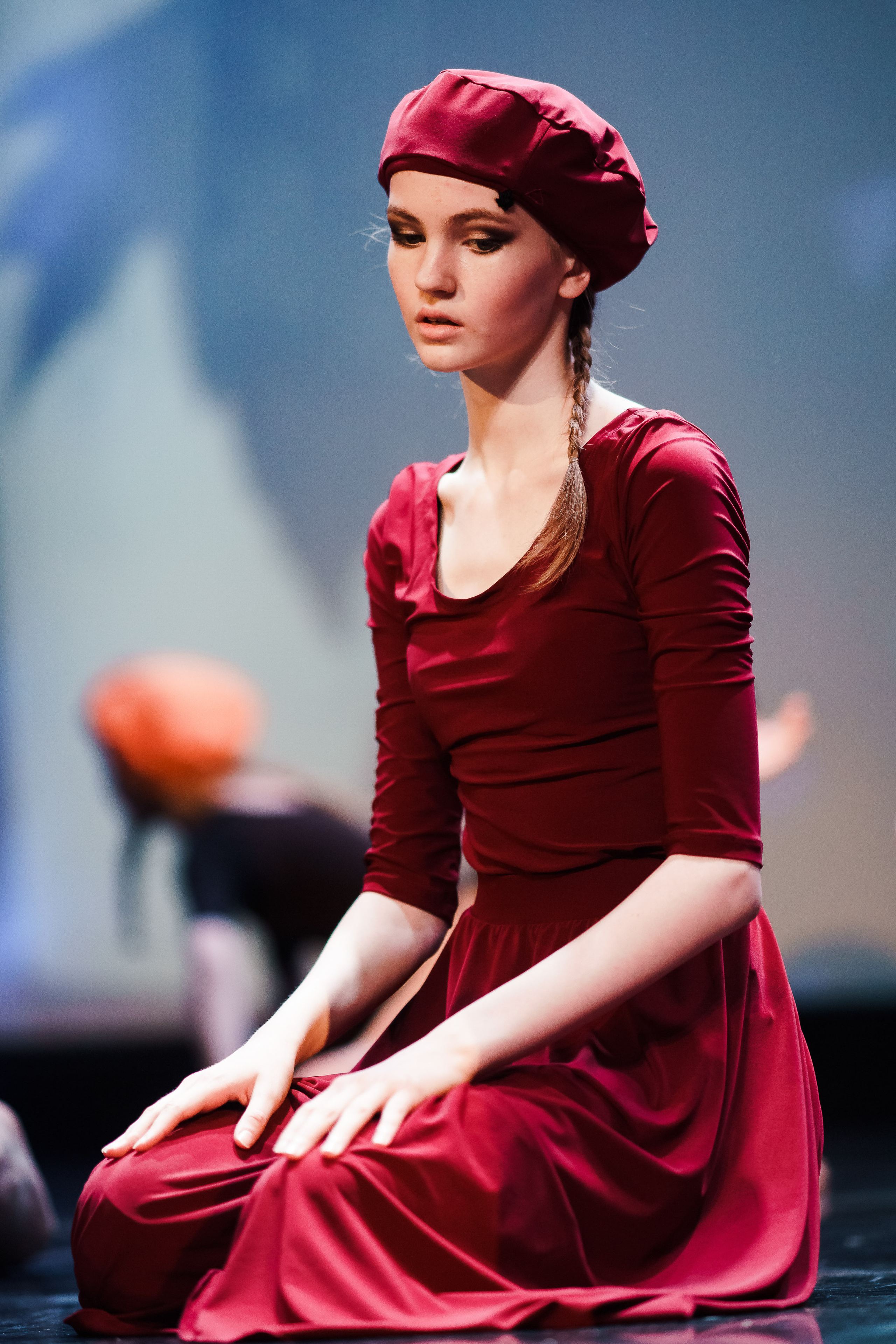 Концерт в честь международного дня танца — Театр Ростова Великого. Репортажный фотограф Сергей Сажин г. Ярославль