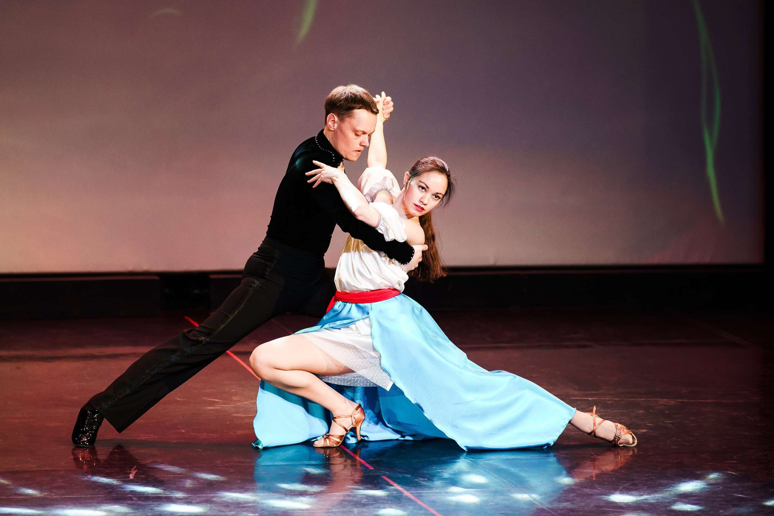 Концерт НАБТ «Роната» — г. Ростов. Репортажный фотограф Сергей Сажин г. Ярославль