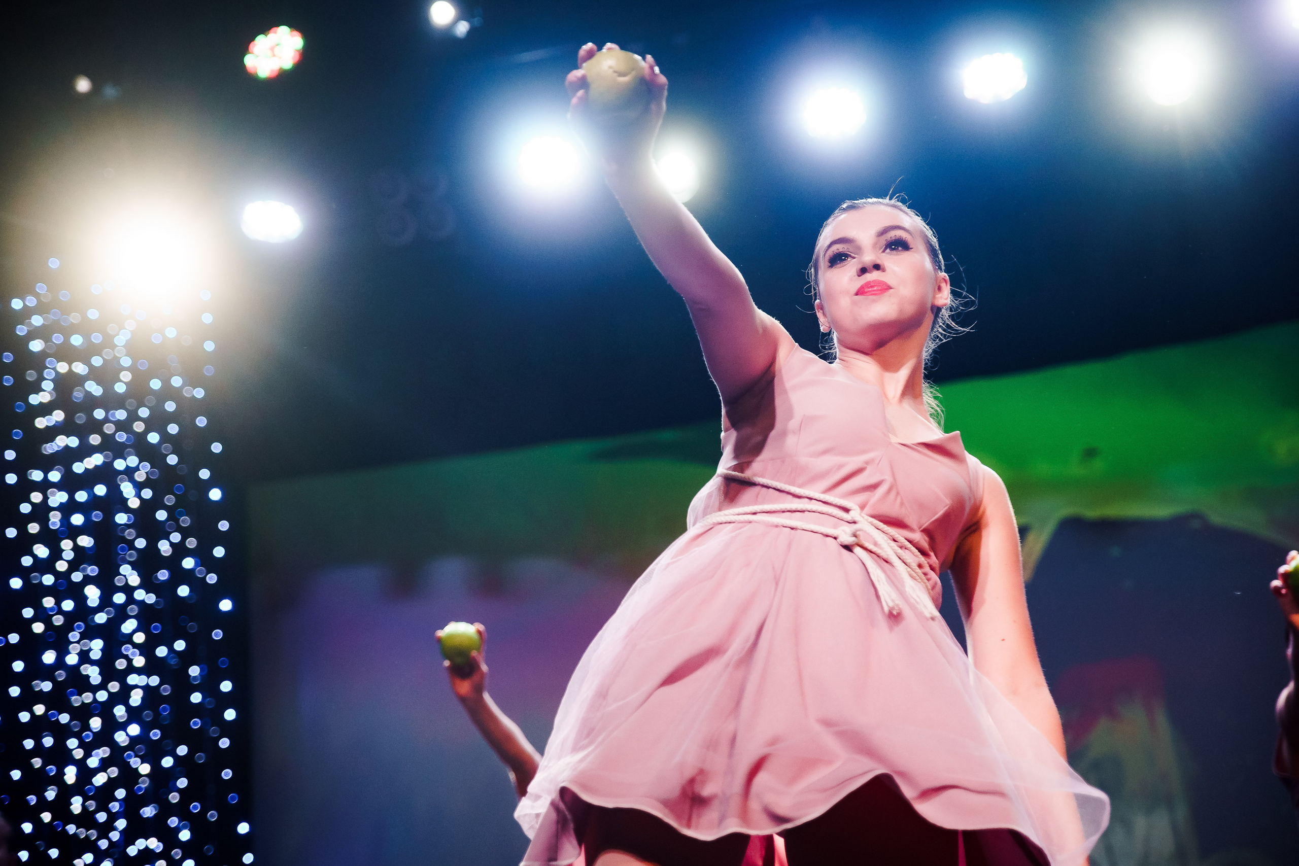 Концерт в честь международного дня танца — Театр Ростова Великого. Репортажный фотограф Сергей Сажин г. Ярославль