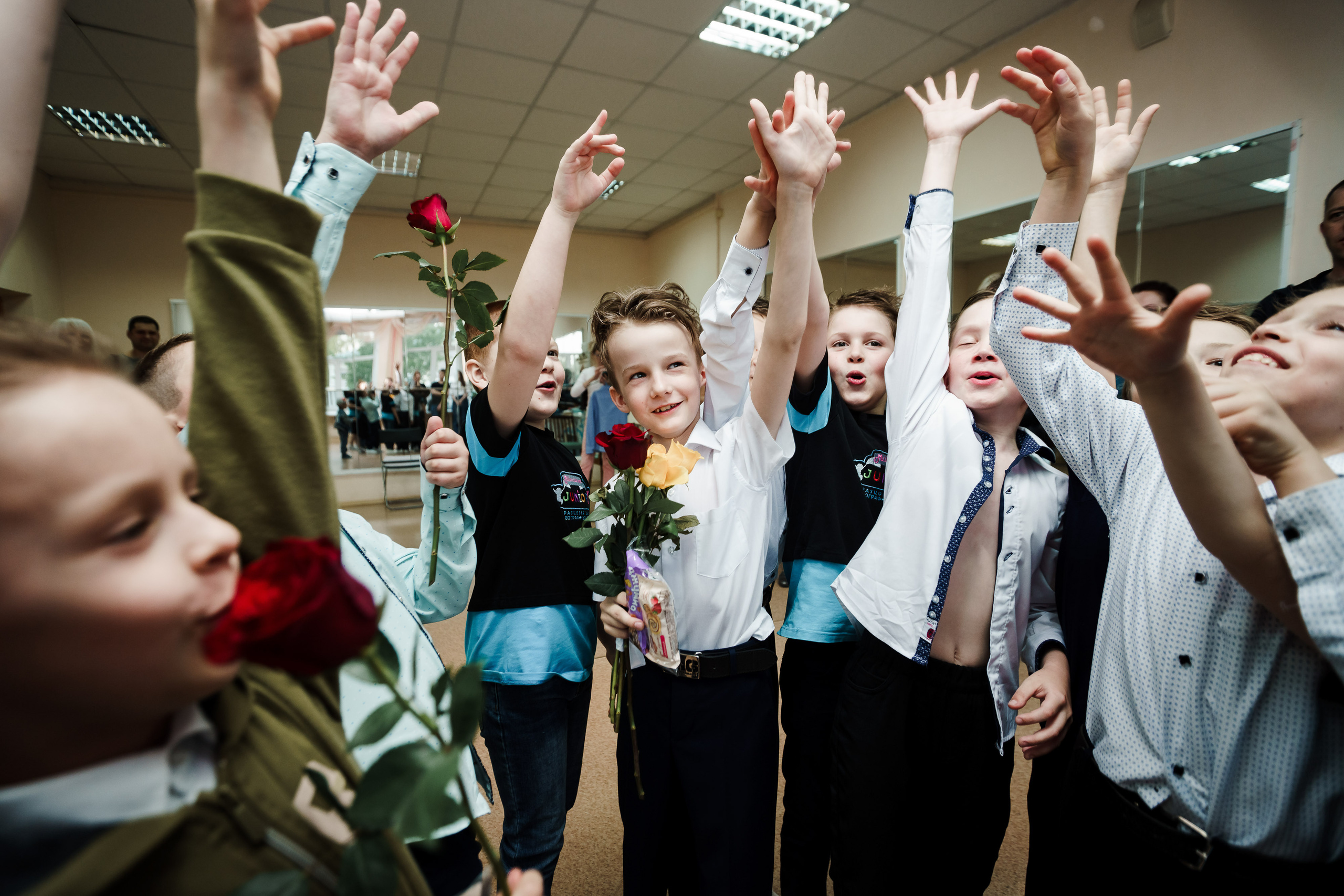 Концерт «Миллениум-Junior» г. Ростов Великий. Репортажный фотограф Сергей Сажин г. Ярославль