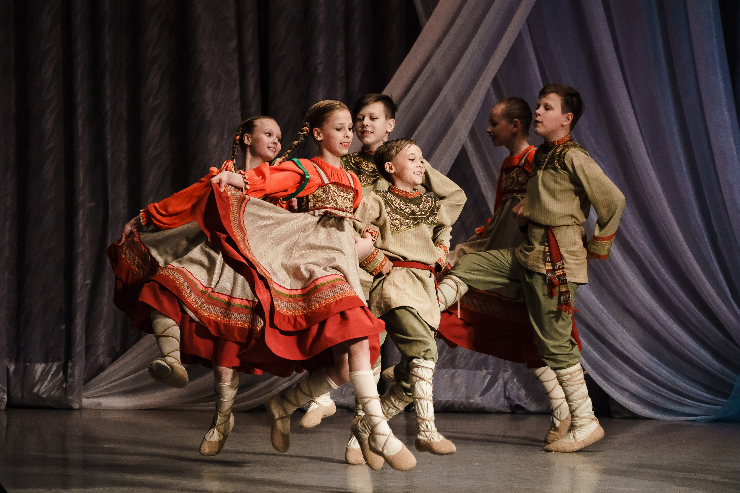 Концерт «Задоринка» пос. Ивняки. Репортажный фотограф Сергей Сажин г. Ярославль