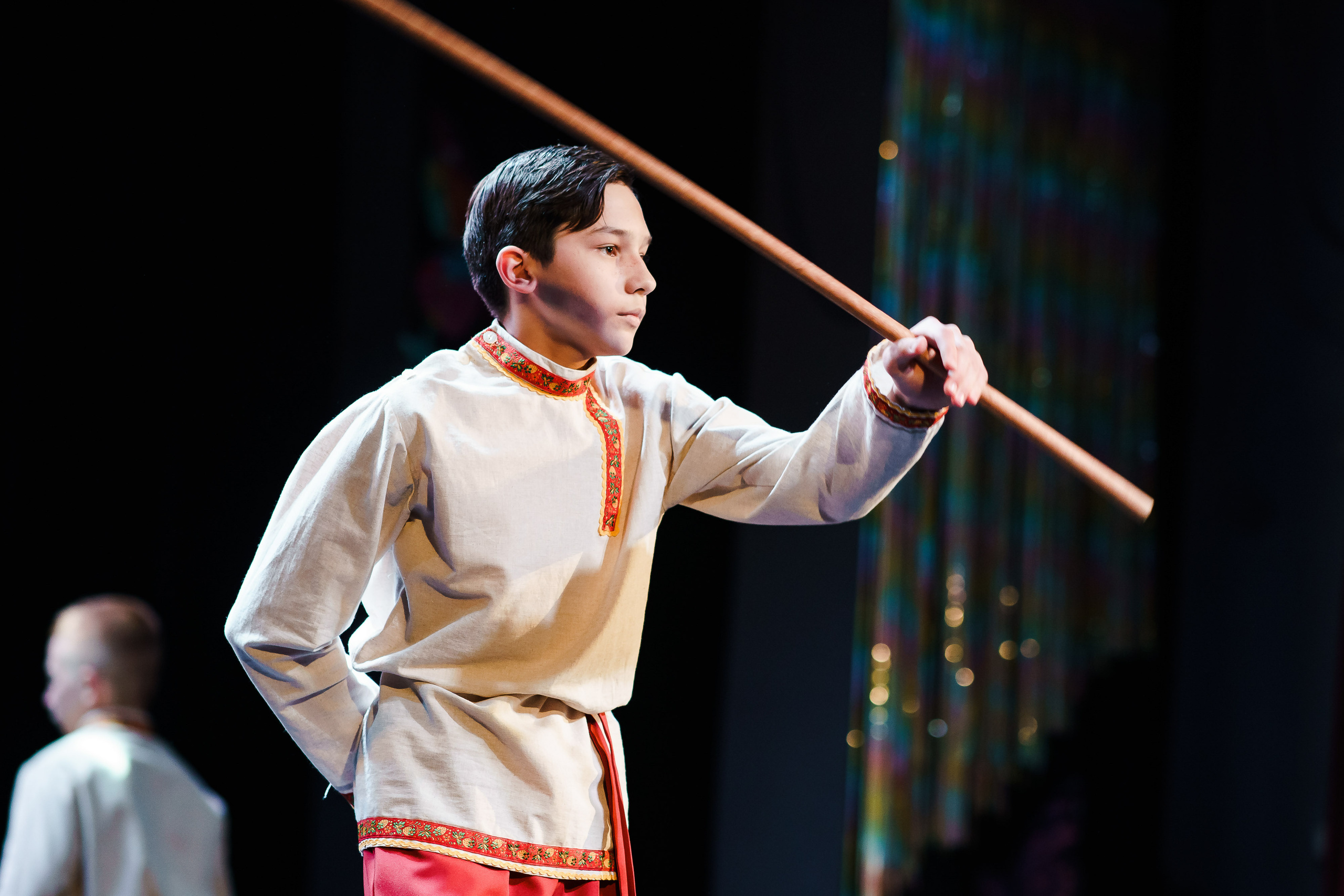 Концерт ОДТА «Солнышко» г. Ростов Великий. Репортажный фотограф Сергей Сажин г. Ярославль