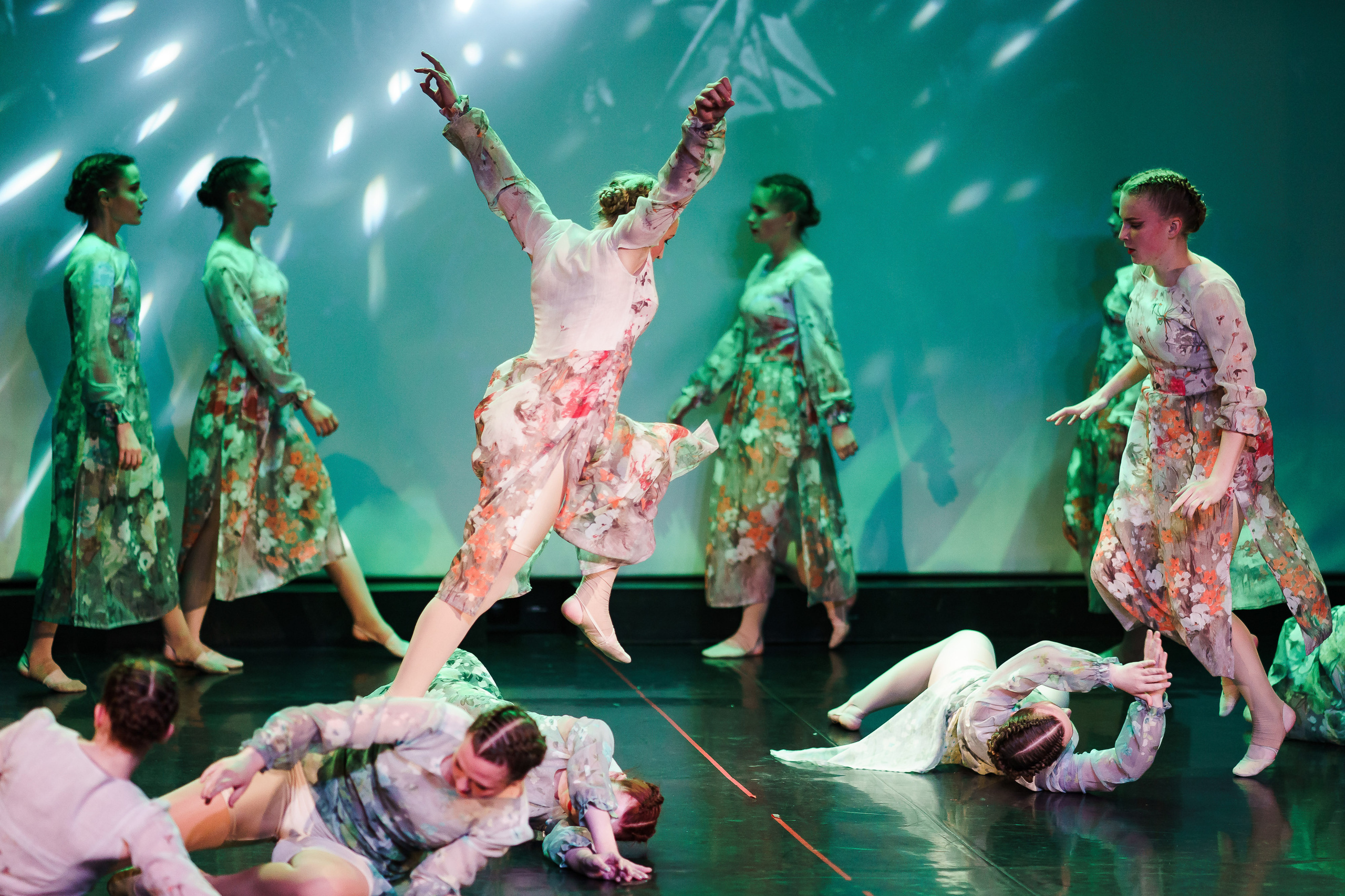 Концерт ОДТА «Солнышко» г. Ростов Великий. Репортажный фотограф Сергей Сажин г. Ярославль