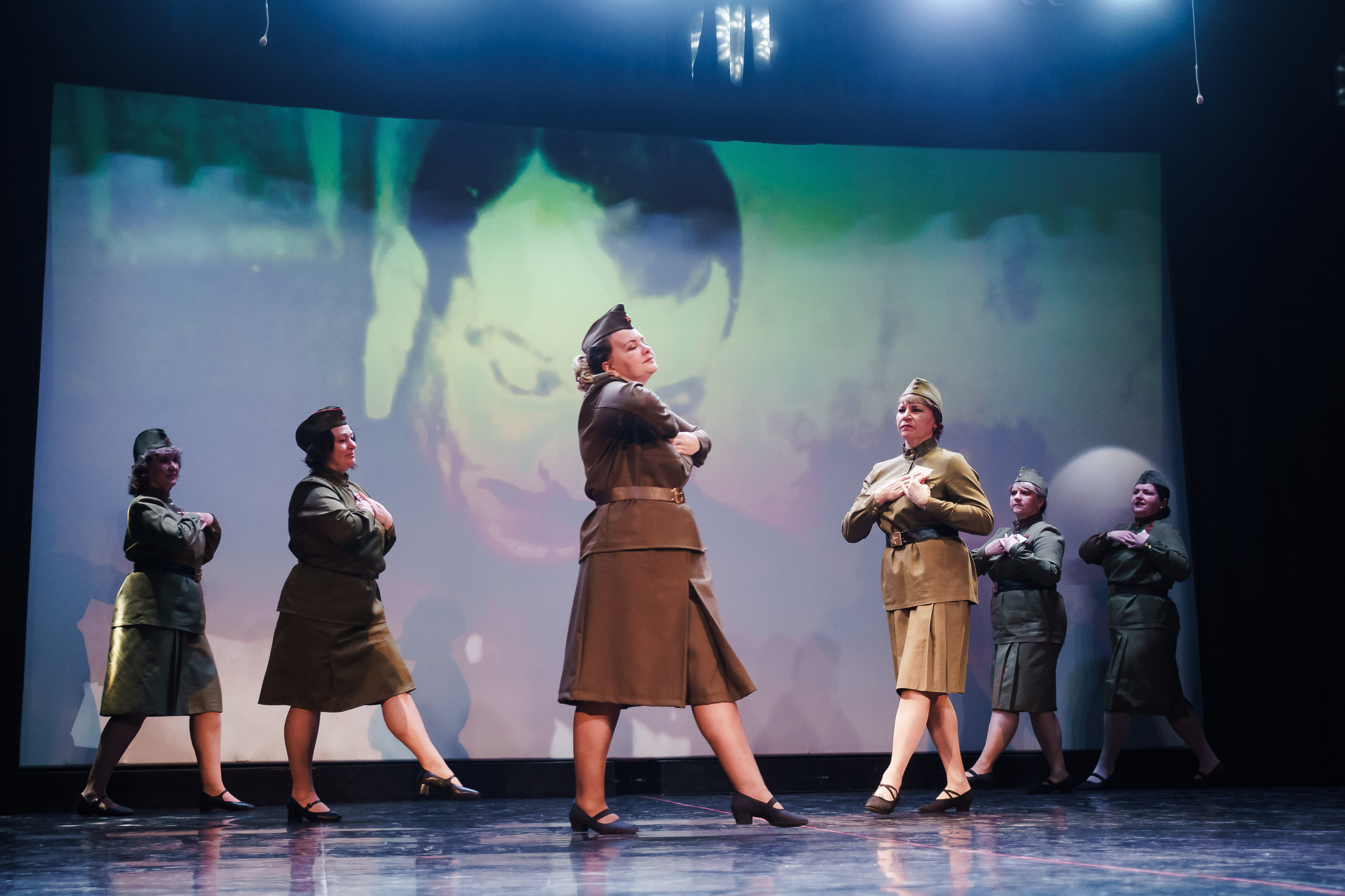 Концерт ко Дню Победы 2022. Репортажный фотограф Сергей Сажин г. Ярославль