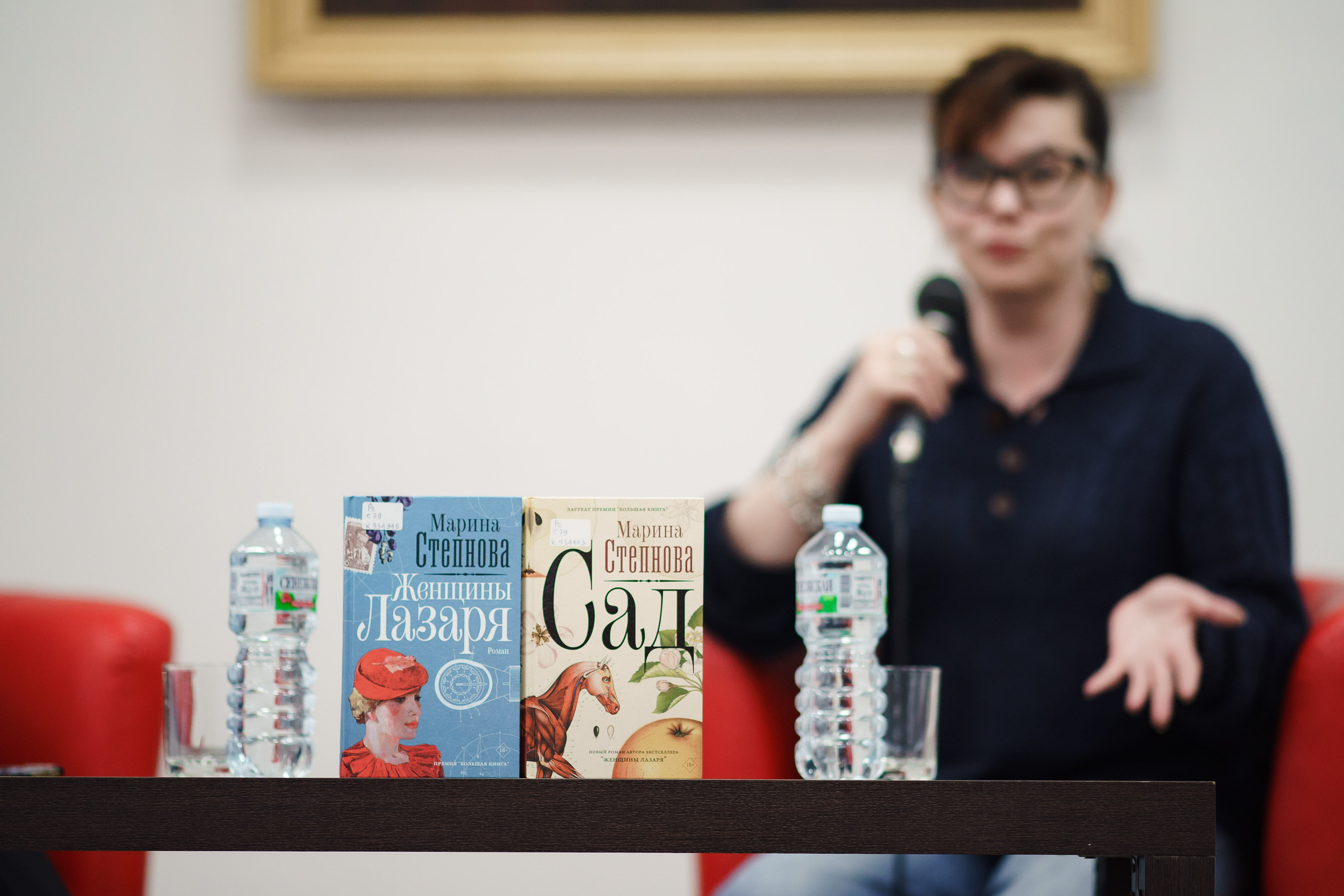 Тотальный диктант — 2022. Репортажный фотограф Сергей Сажин г. Ярославль