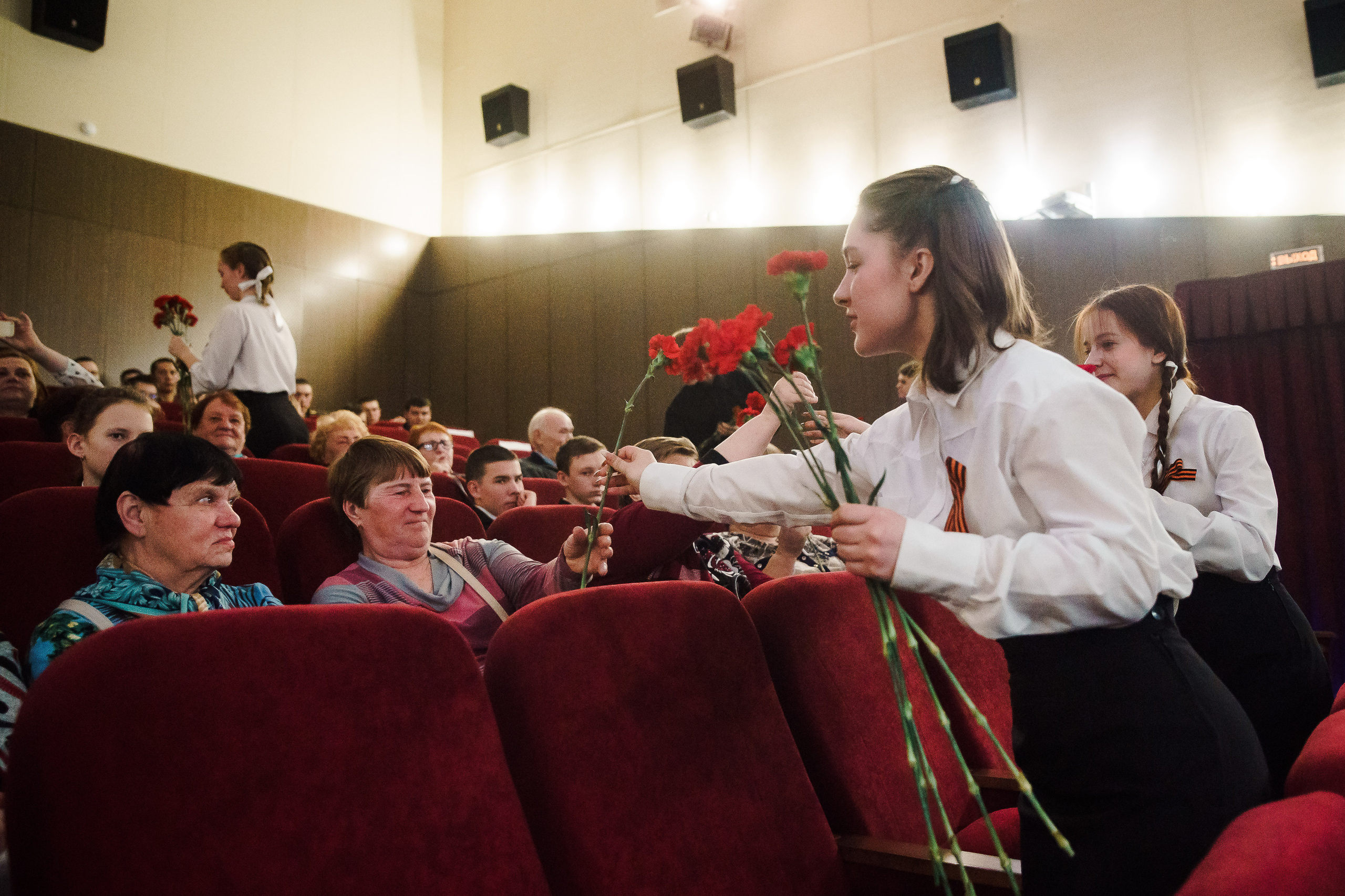 Концерт ко Дню Победы 2022. Репортажный фотограф Сергей Сажин г. Ярославль