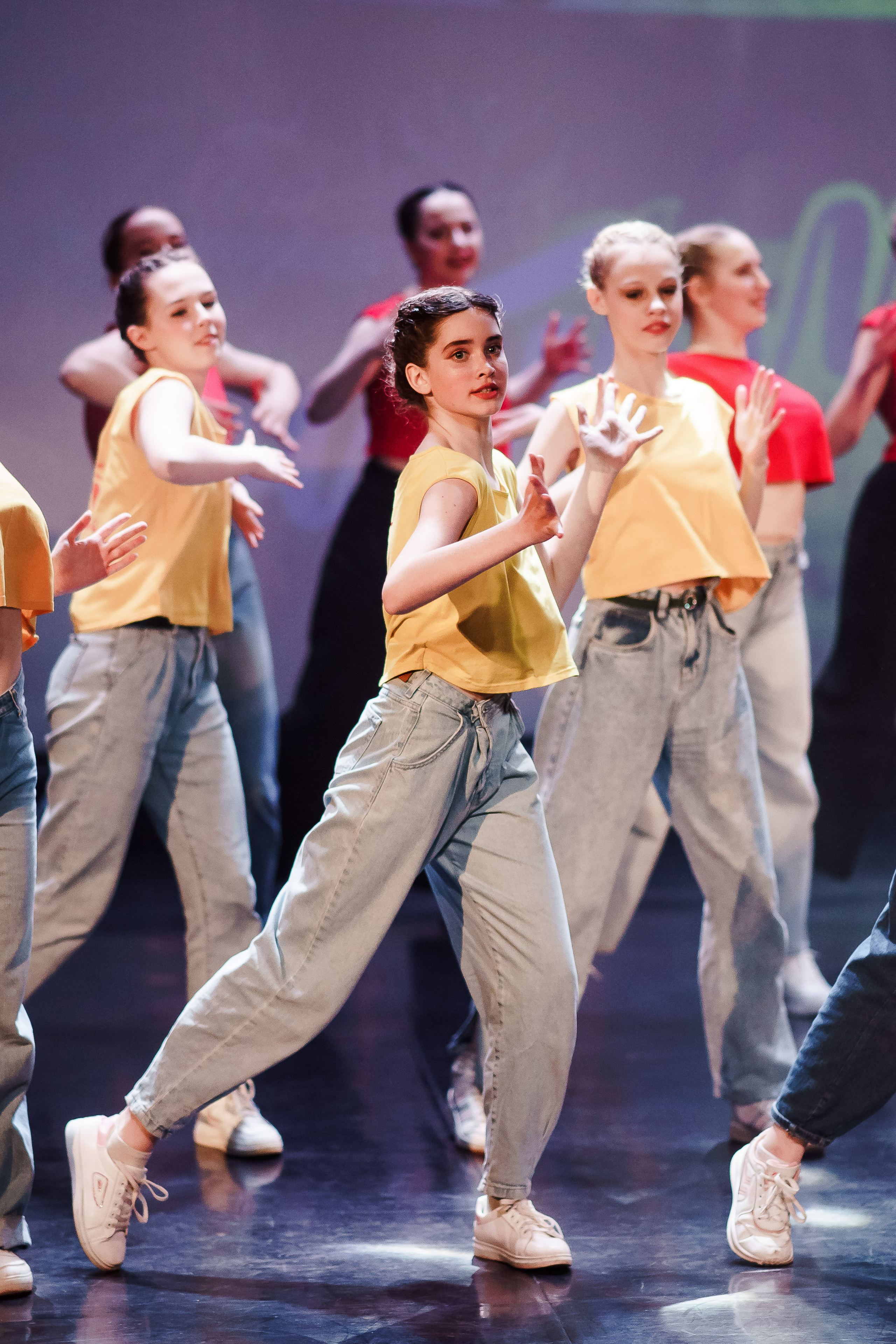 Концерт ОДТА «Солнышко» г. Ростов Великий. Репортажный фотограф Сергей Сажин г. Ярославль