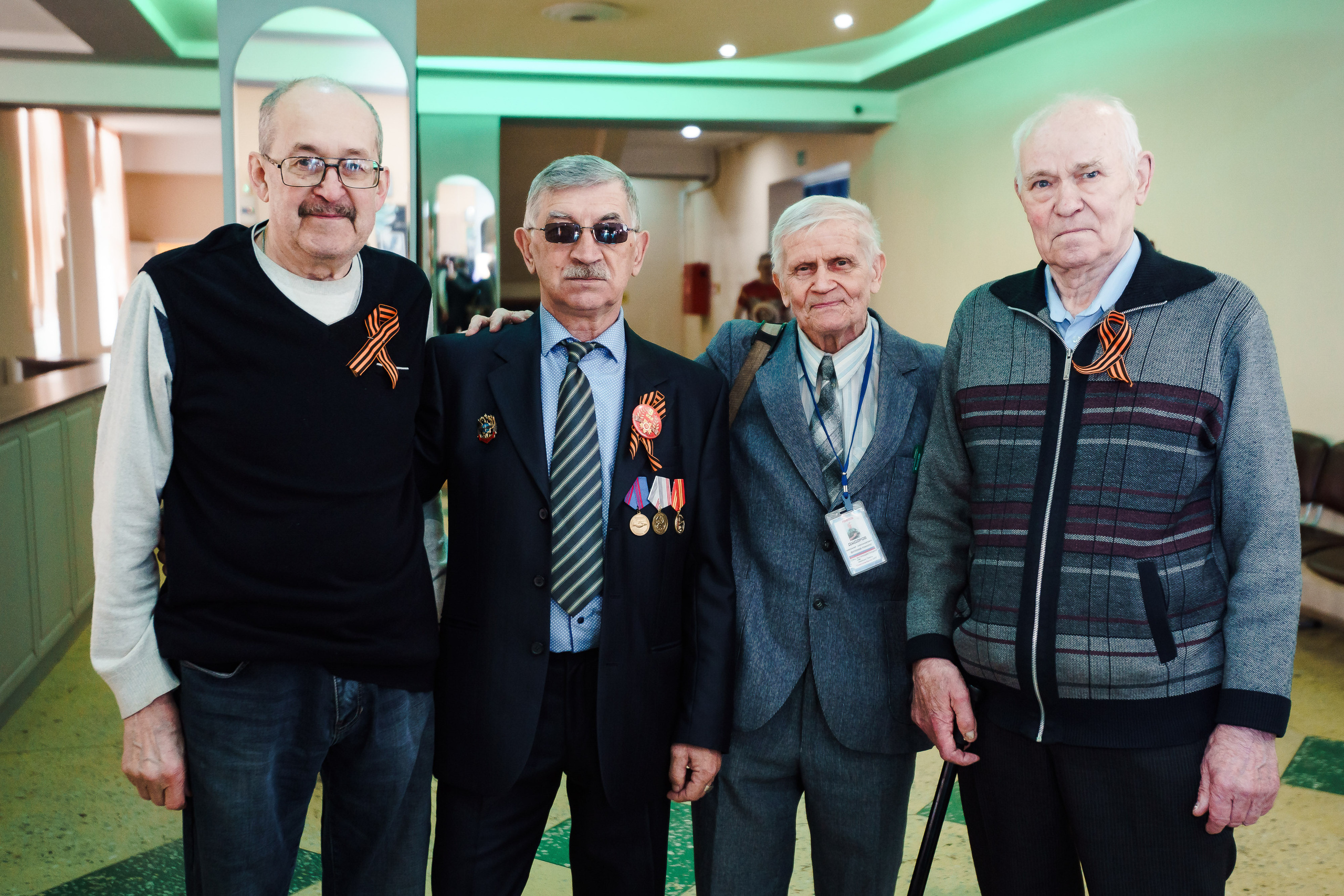 Концерт ко Дню Победы 2022. Репортажный фотограф Сергей Сажин г. Ярославль