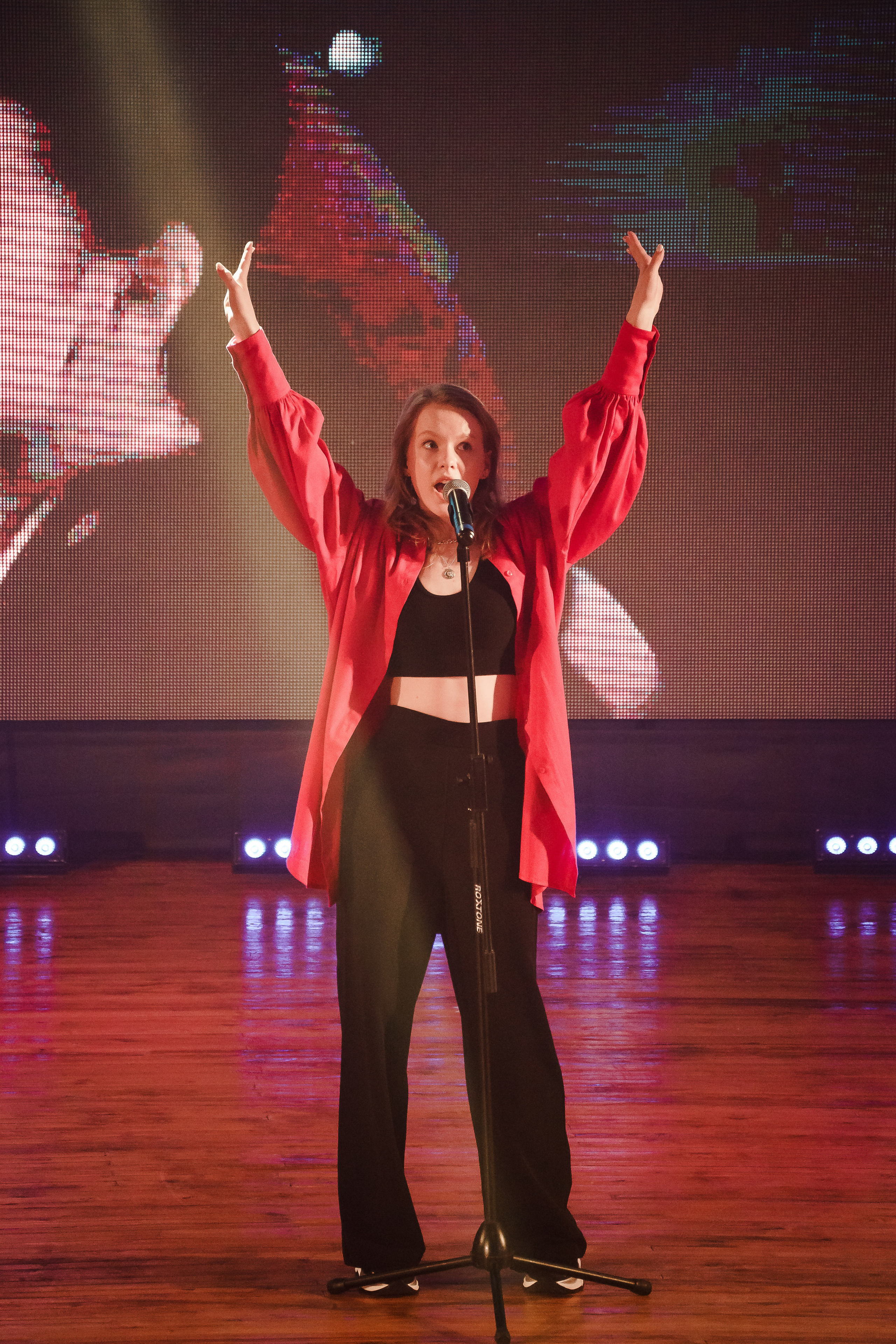 Концерт Академии Игоря Крутого г. Ярославль. Репортажный фотограф Сергей Сажин г. Ярославль