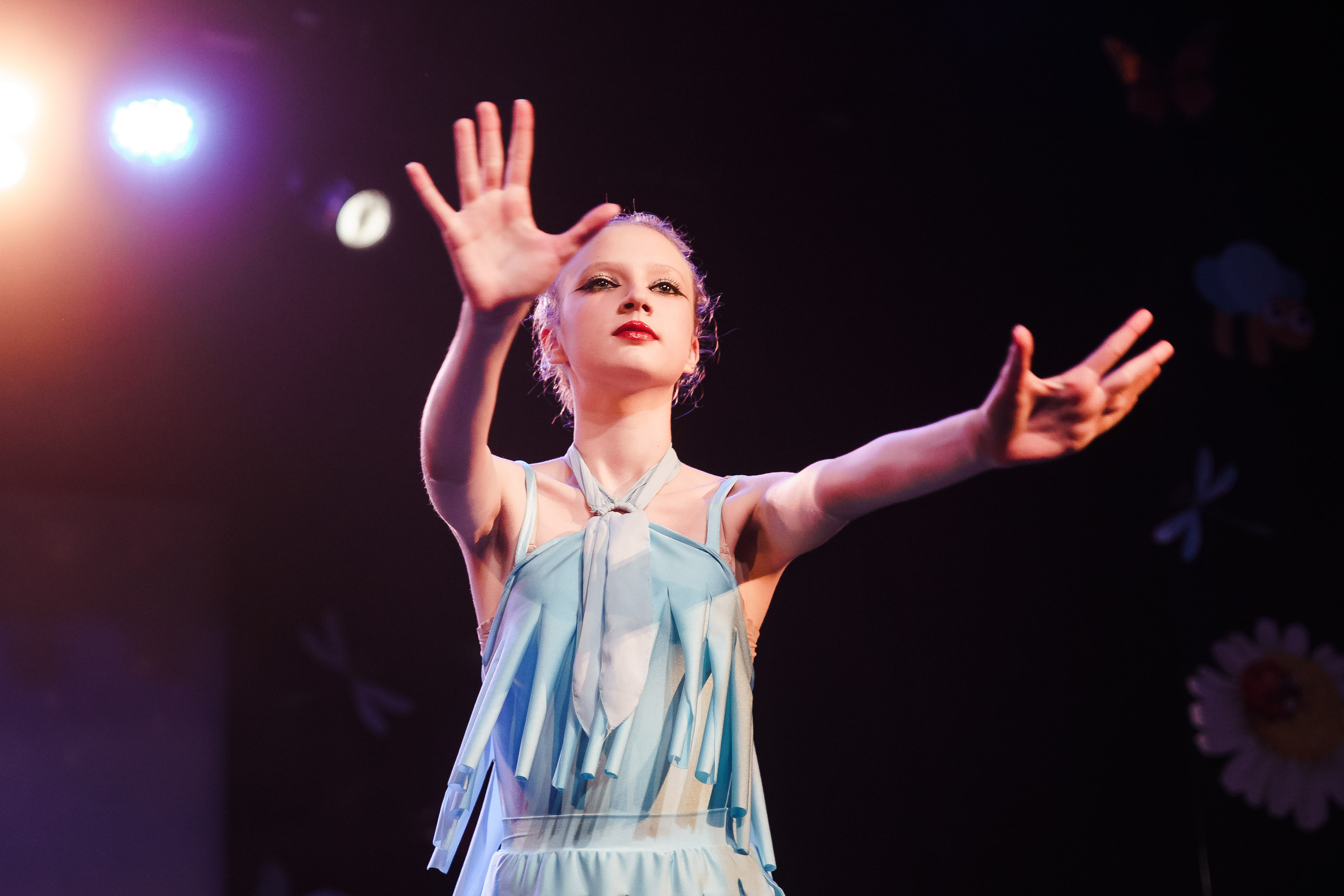 Концерт «Миллениум-Junior» г. Ростов Великий. Репортажный фотограф Сергей Сажин г. Ярославль