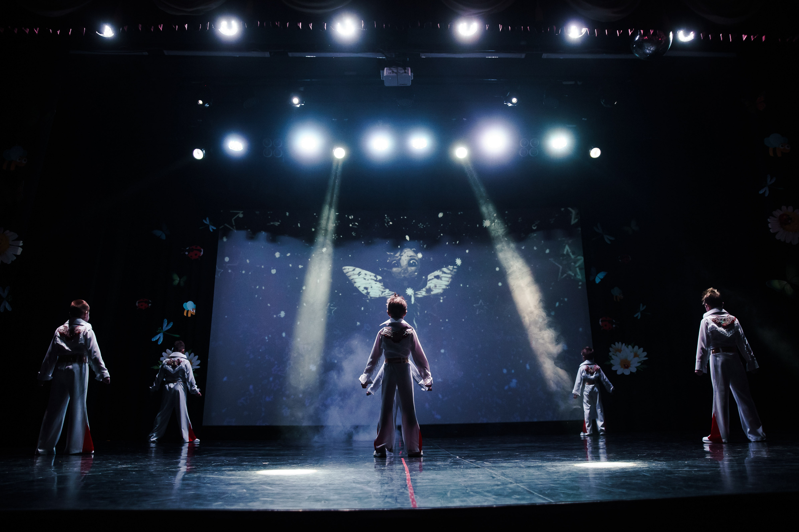 Концерт «Миллениум-Junior» г. Ростов Великий. Репортажный фотограф Сергей Сажин г. Ярославль