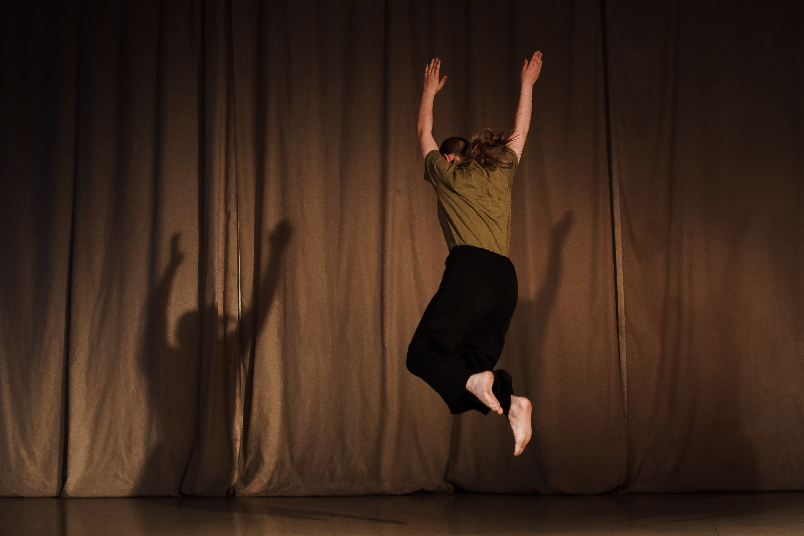 Экзамен по танцам. Репортажный фотограф Сергей Сажин г. Ярославль