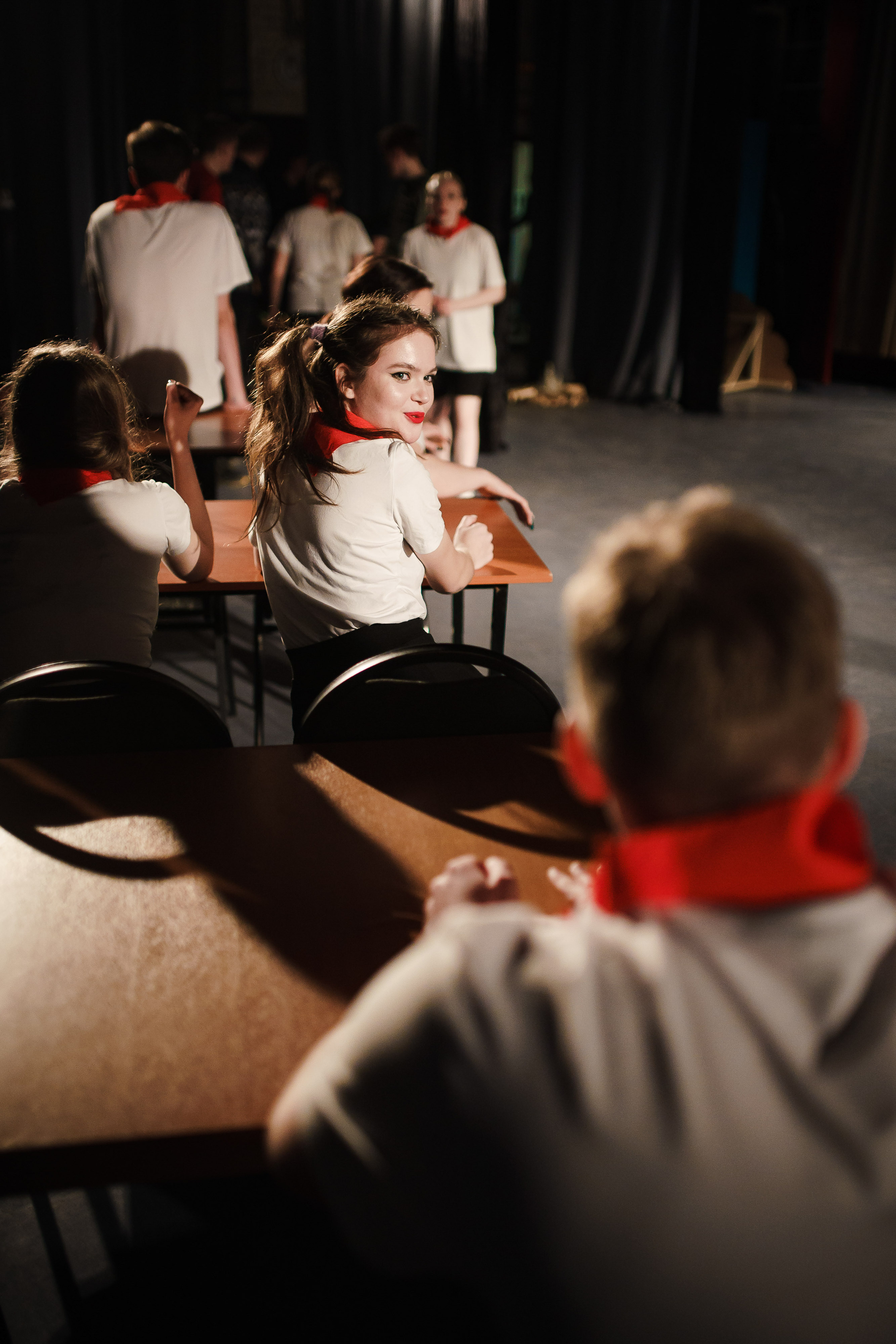 Студвесна ЯрГУ — Концертные программы — День 2. Репортажный фотограф Сергей Сажин г. Ярославль