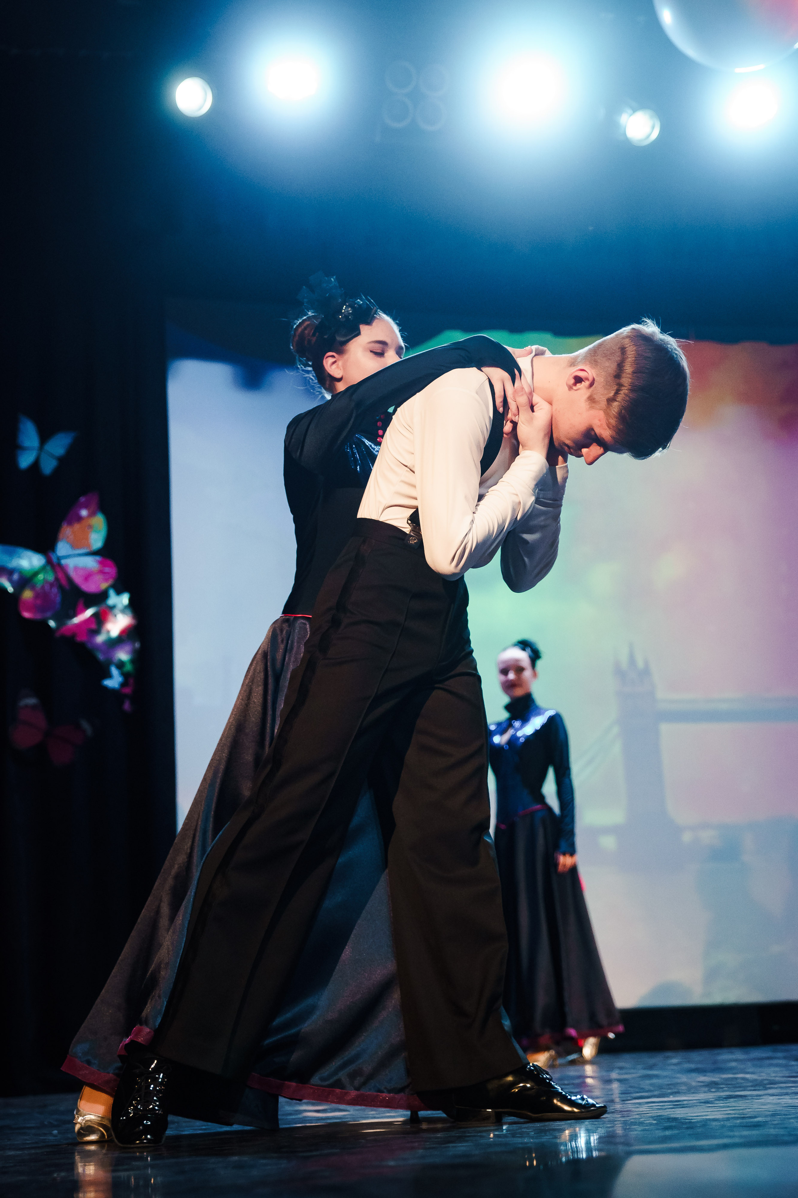 Концерт НАБТ «Роната» — г. Ростов. Репортажный фотограф Сергей Сажин г. Ярославль