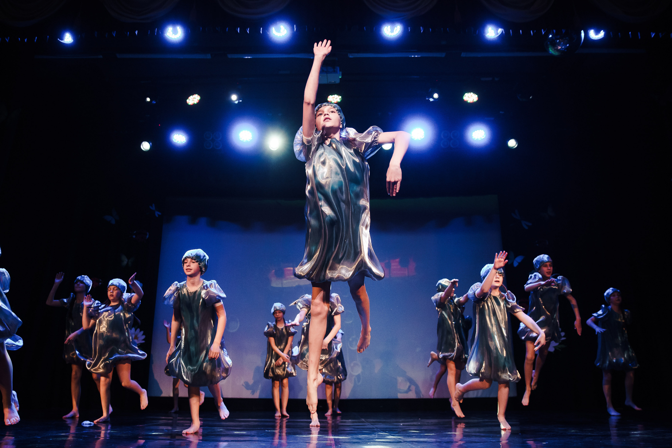 Концерт «Миллениум-Junior» г. Ростов Великий. Репортажный фотограф Сергей Сажин г. Ярославль