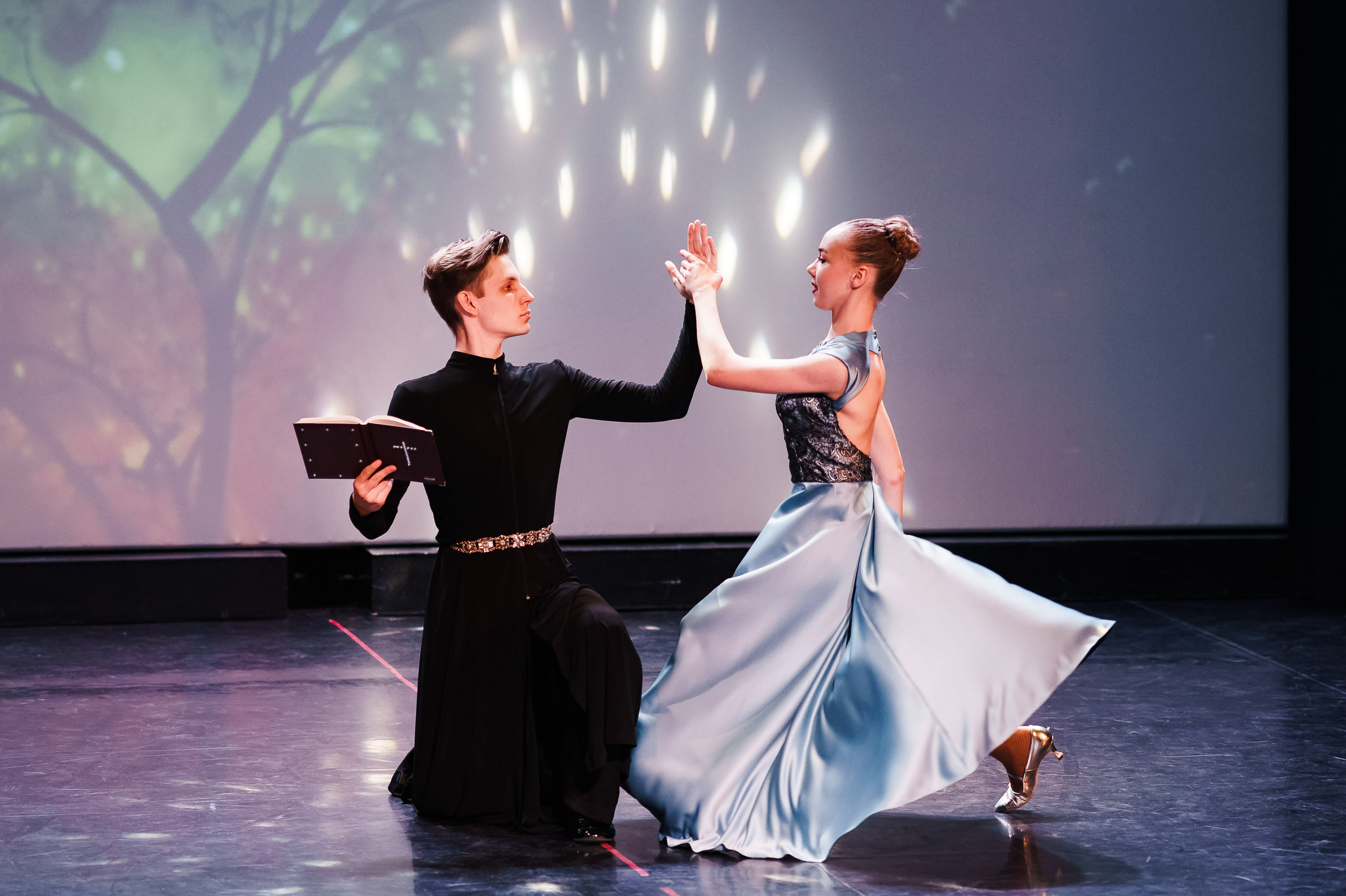 Концерт НАБТ «Роната» — г. Ростов. Репортажный фотограф Сергей Сажин г. Ярославль