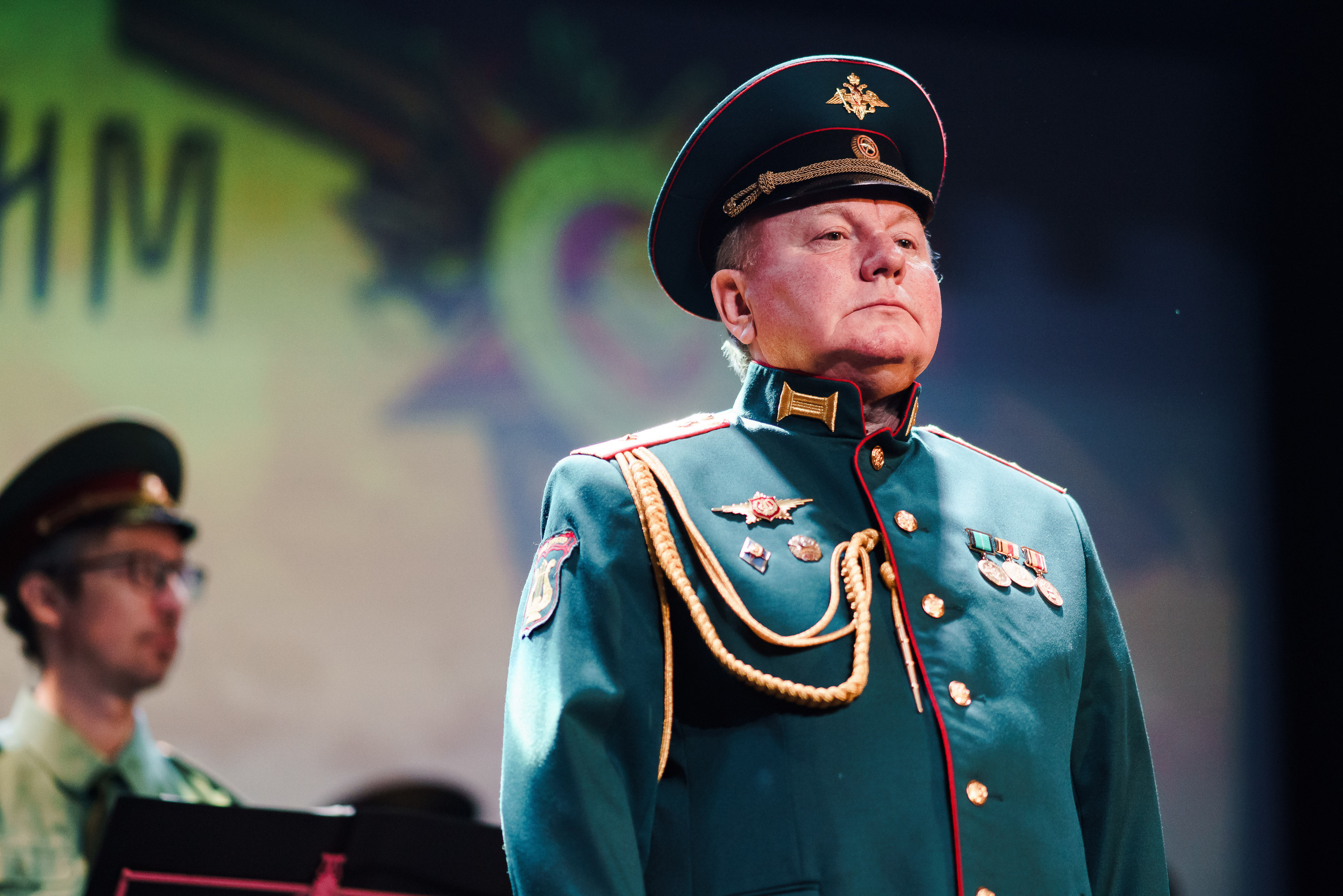 Концерт ко Дню Победы 2022. Репортажный фотограф Сергей Сажин г. Ярославль