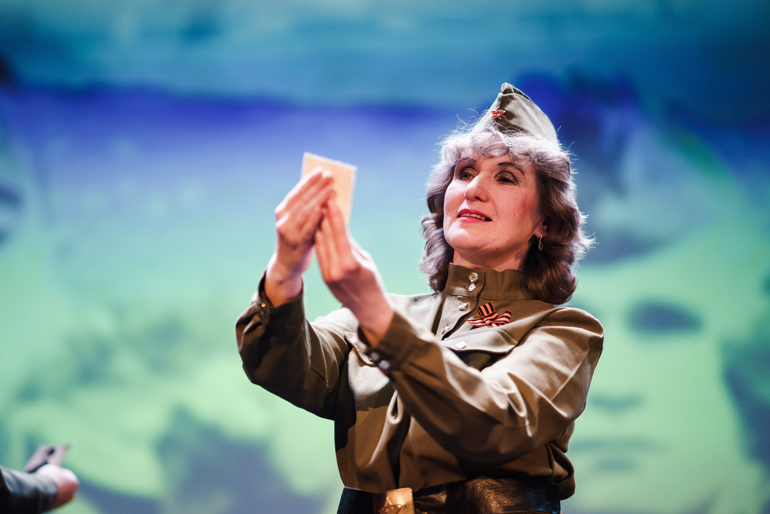 Концерт ко Дню Победы 2022. Репортажный фотограф Сергей Сажин г. Ярославль