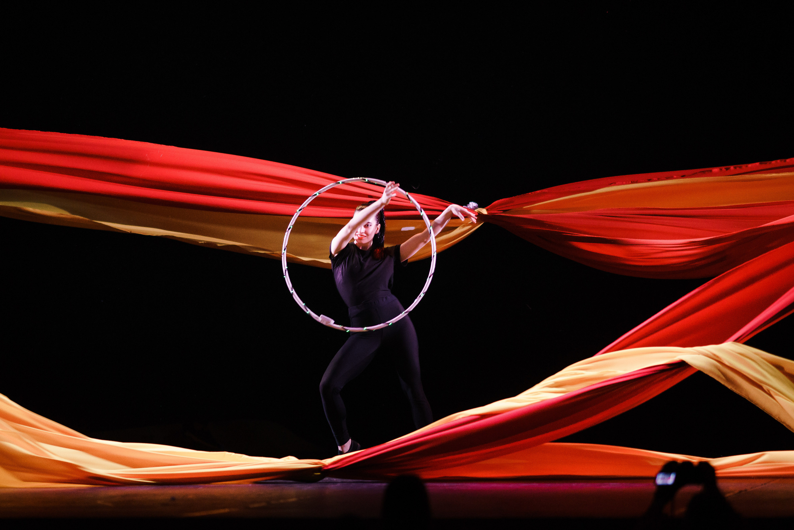 Ярославская Студвесна — концертные программы. Репортажный фотограф Сергей Сажин г. Ярославль