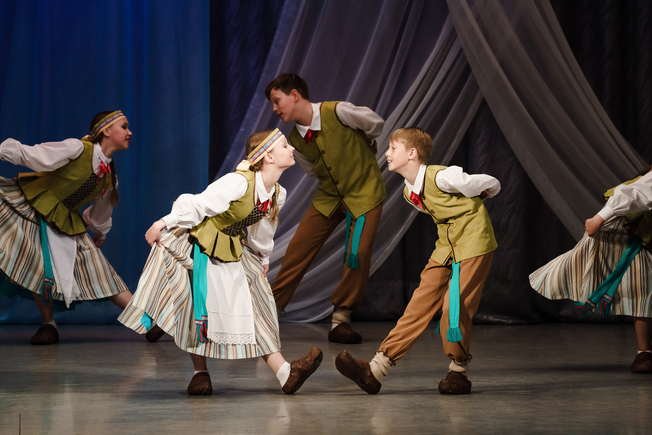 Концерт «Задоринка» пос. Ивняки. Репортажный фотограф Сергей Сажин г. Ярославль