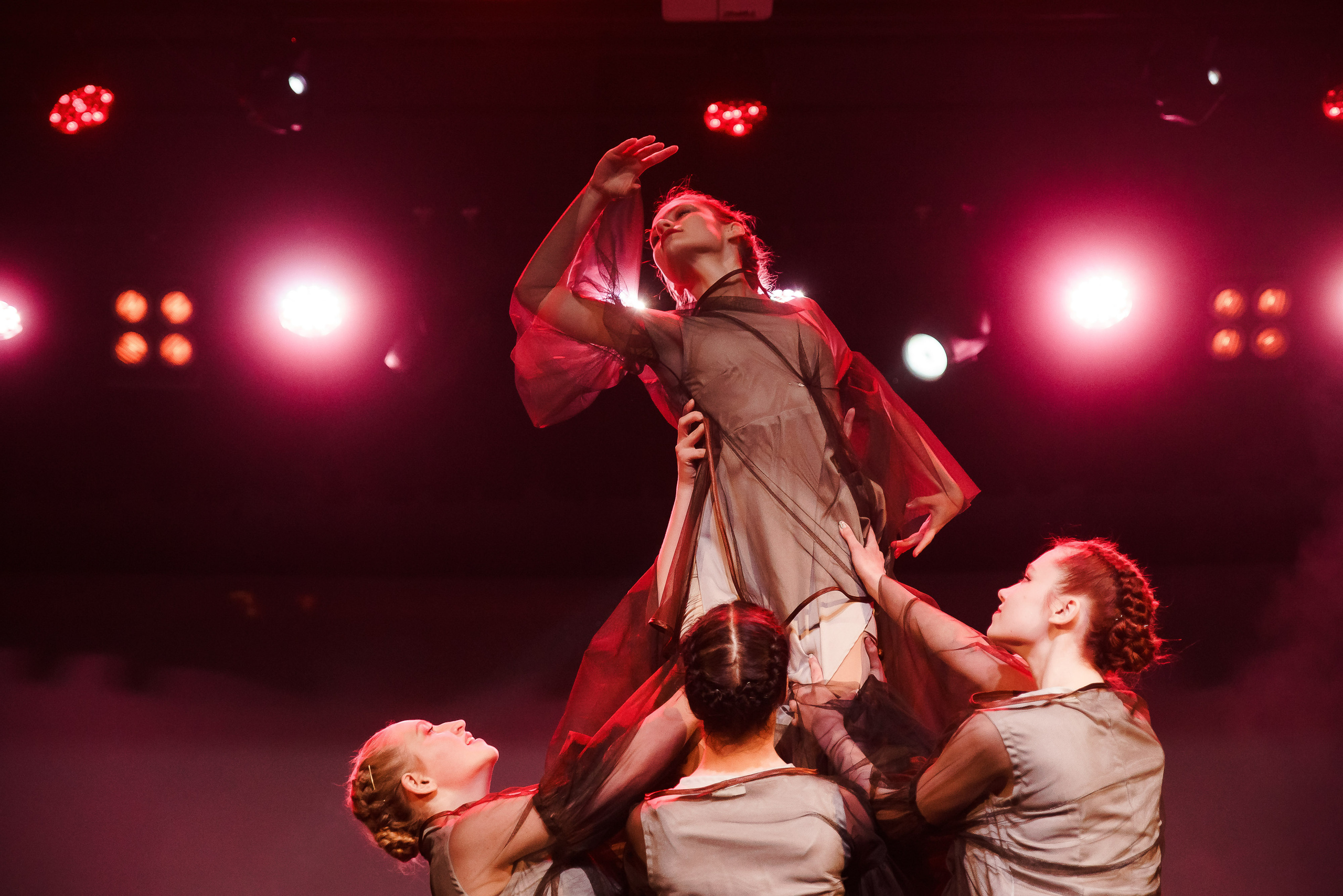 Концерт ОДТА «Солнышко» г. Ростов Великий. Репортажный фотограф Сергей Сажин г. Ярославль