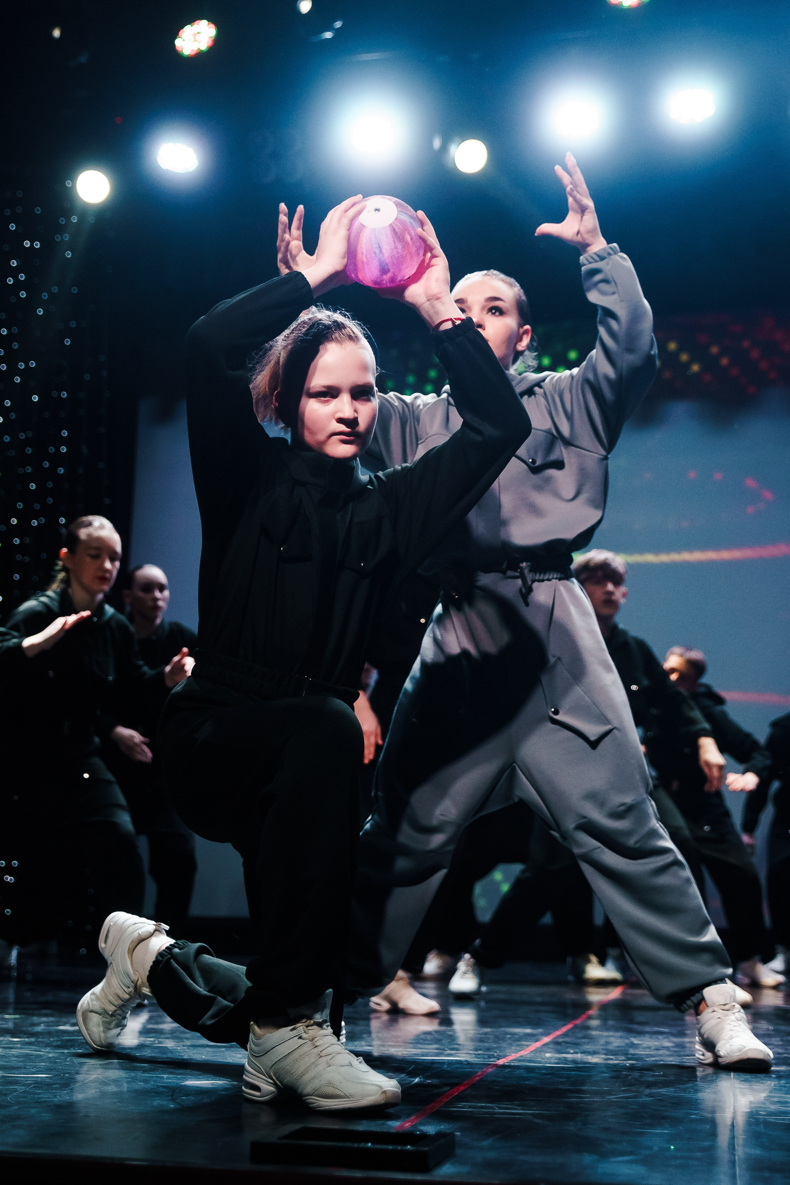 Концерт в честь международного дня танца — Театр Ростова Великого. Репортажный фотограф Сергей Сажин г. Ярославль