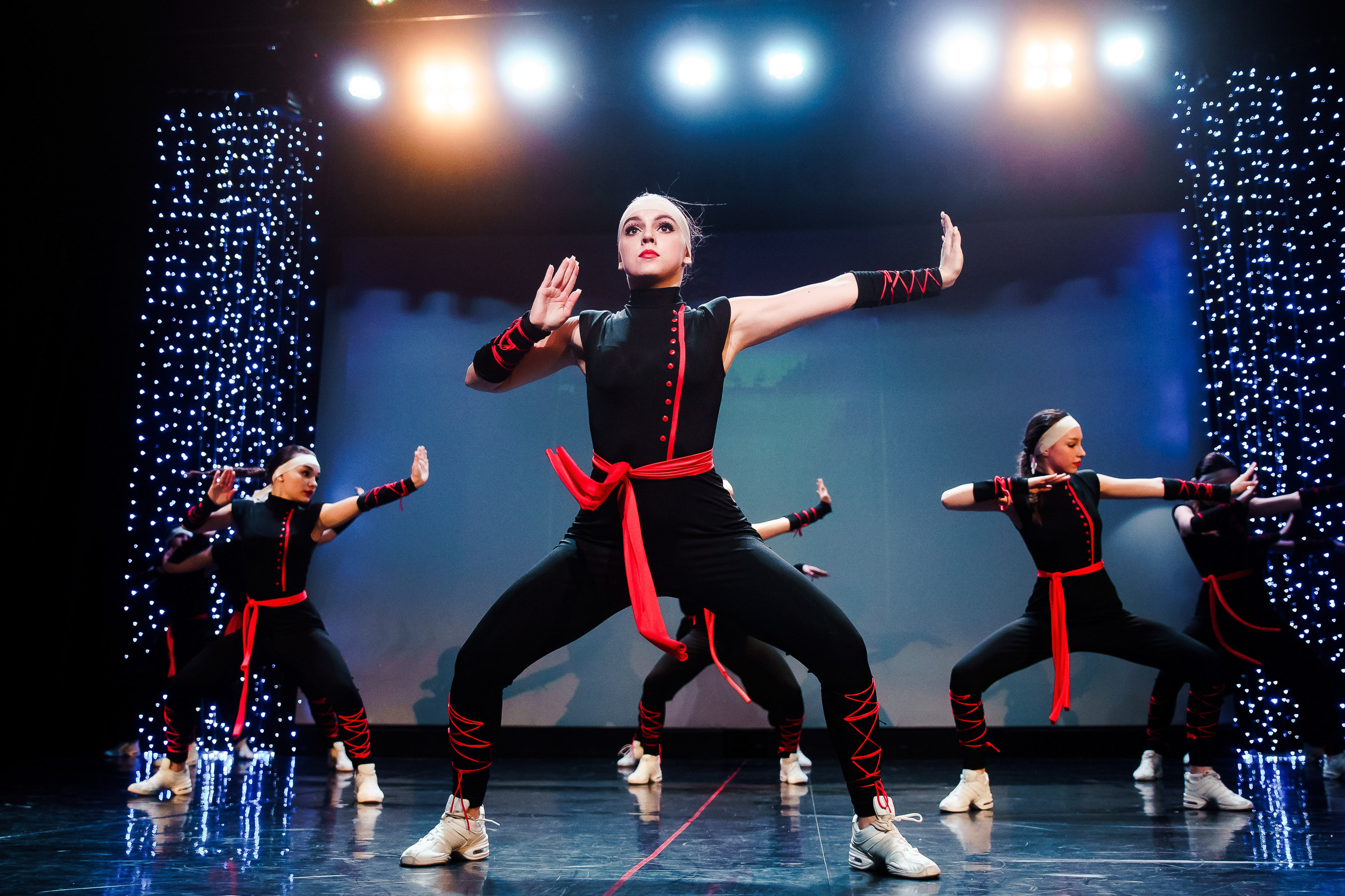 Концерт в честь международного дня танца — Театр Ростова Великого. Репортажный фотограф Сергей Сажин г. Ярославль